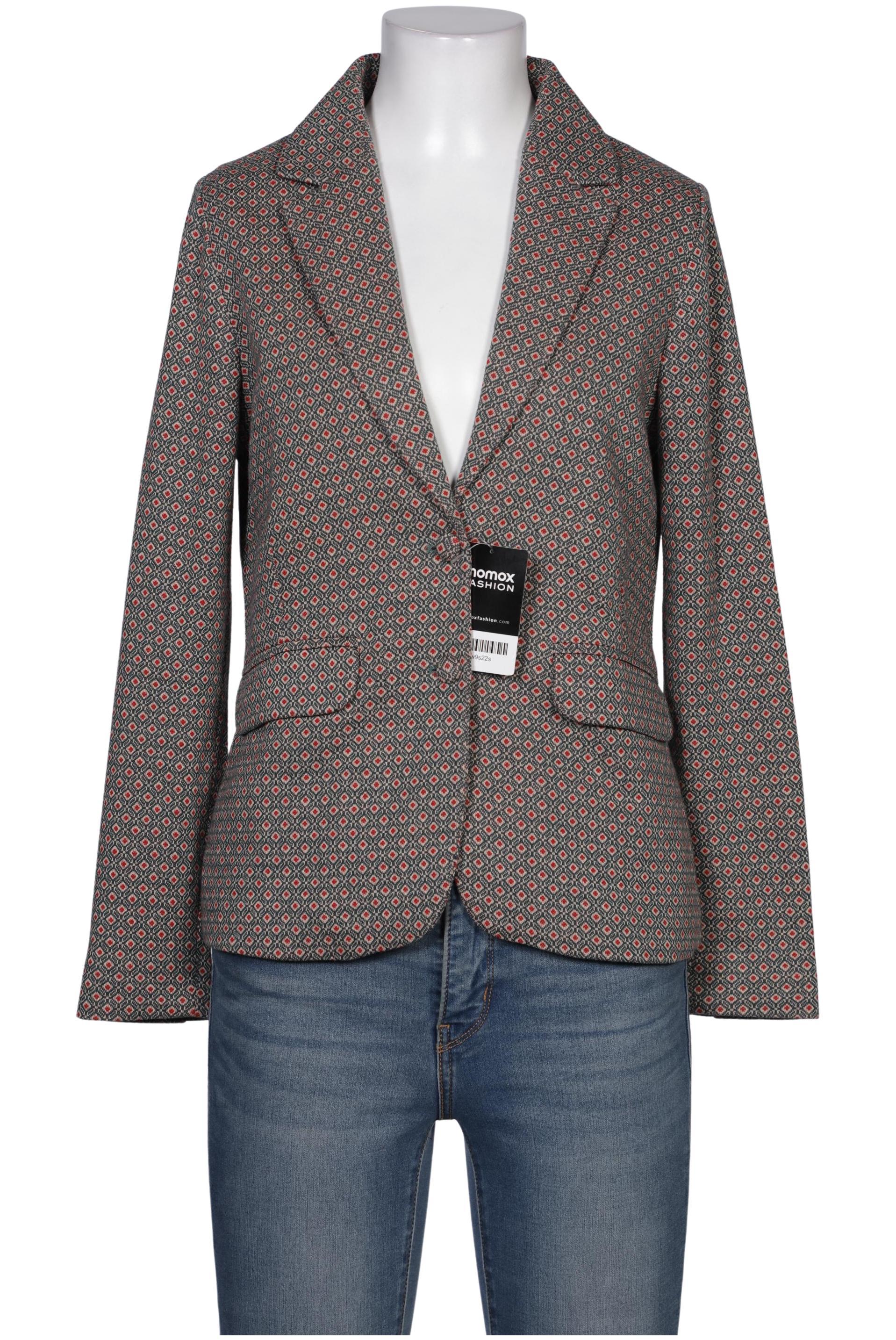 

Marc Cain Damen Blazer, grau, Gr. 38