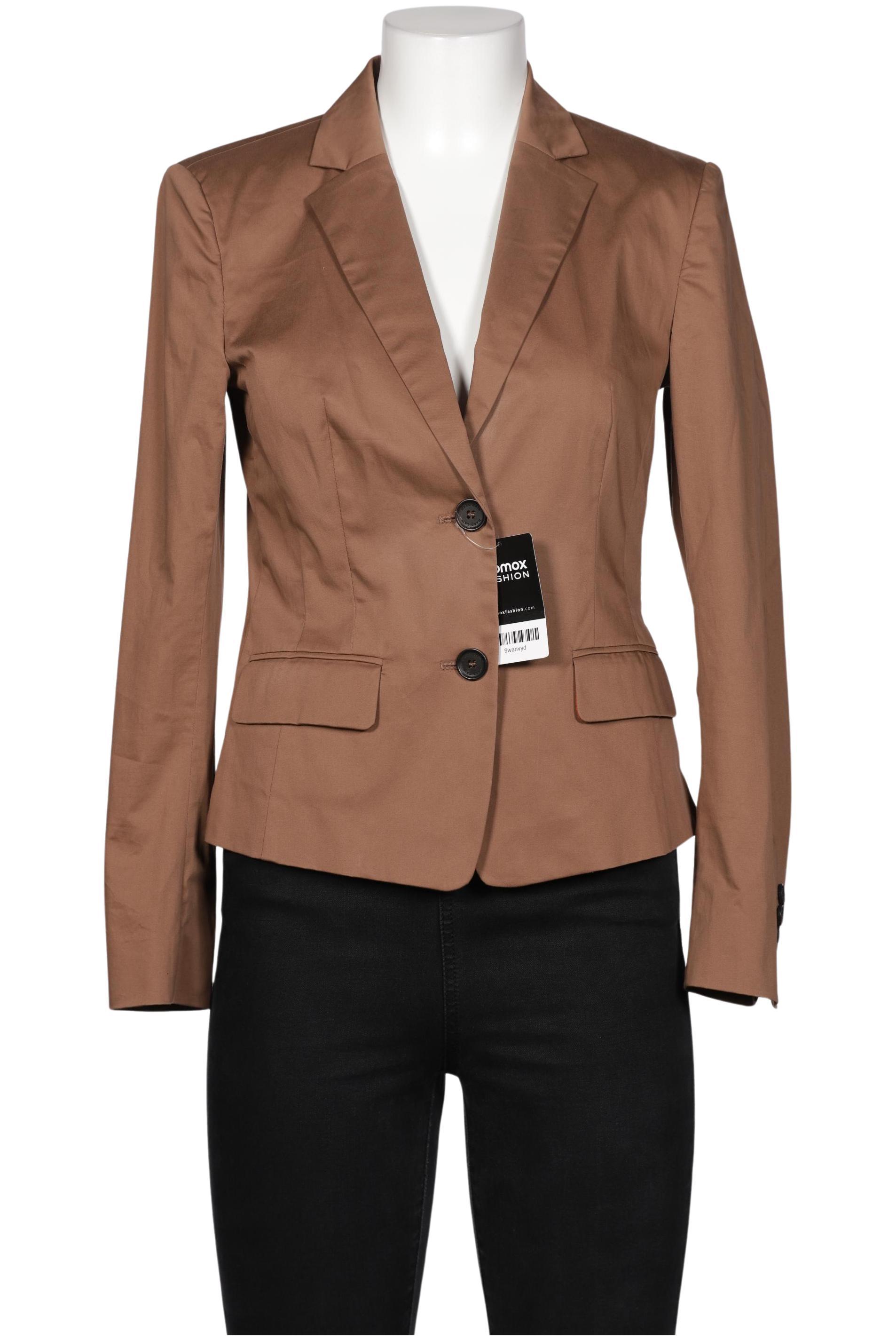 

Marc Cain Damen Blazer, braun, Gr. 38