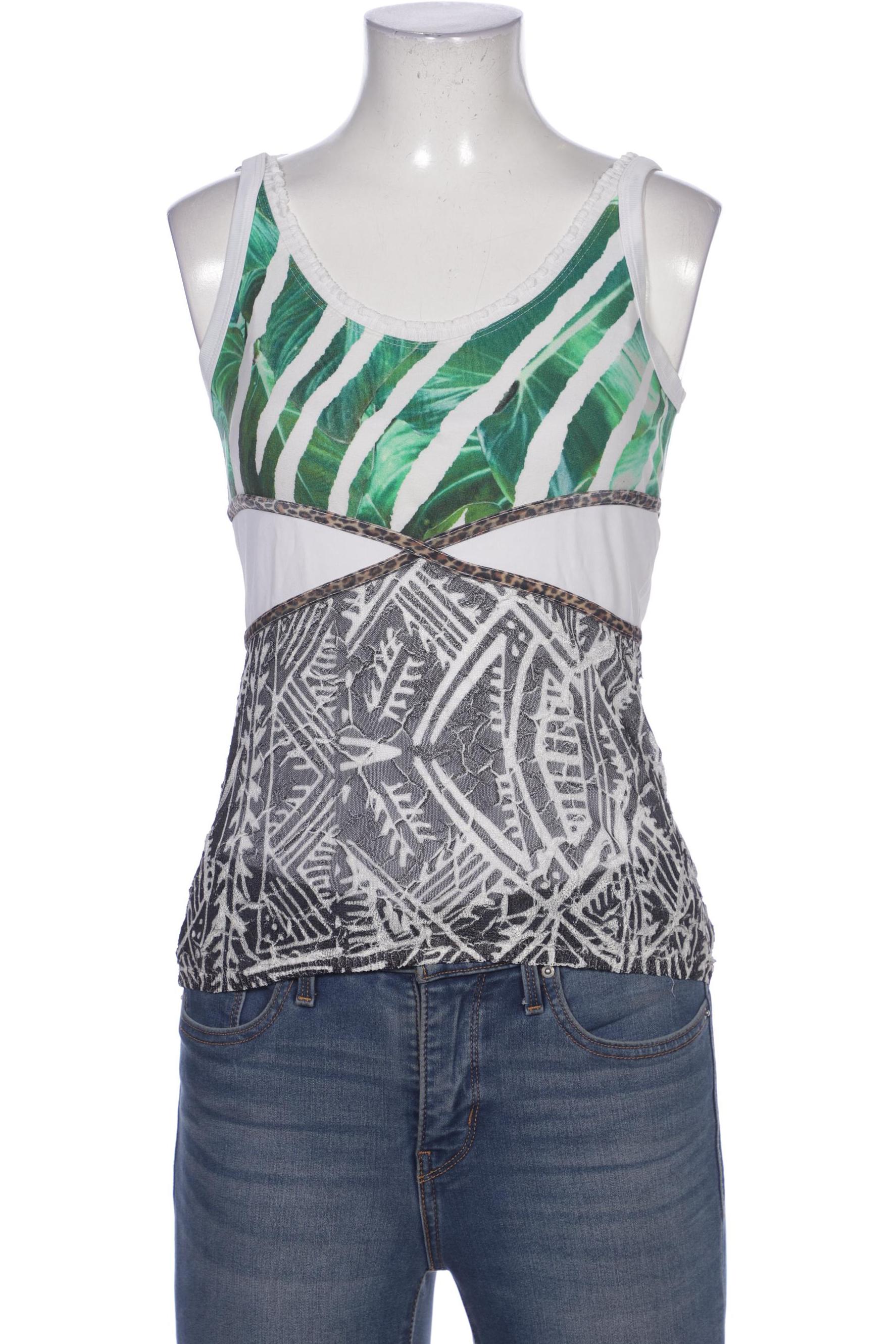 

Marc Cain Damen Top, weiß, Gr. 36