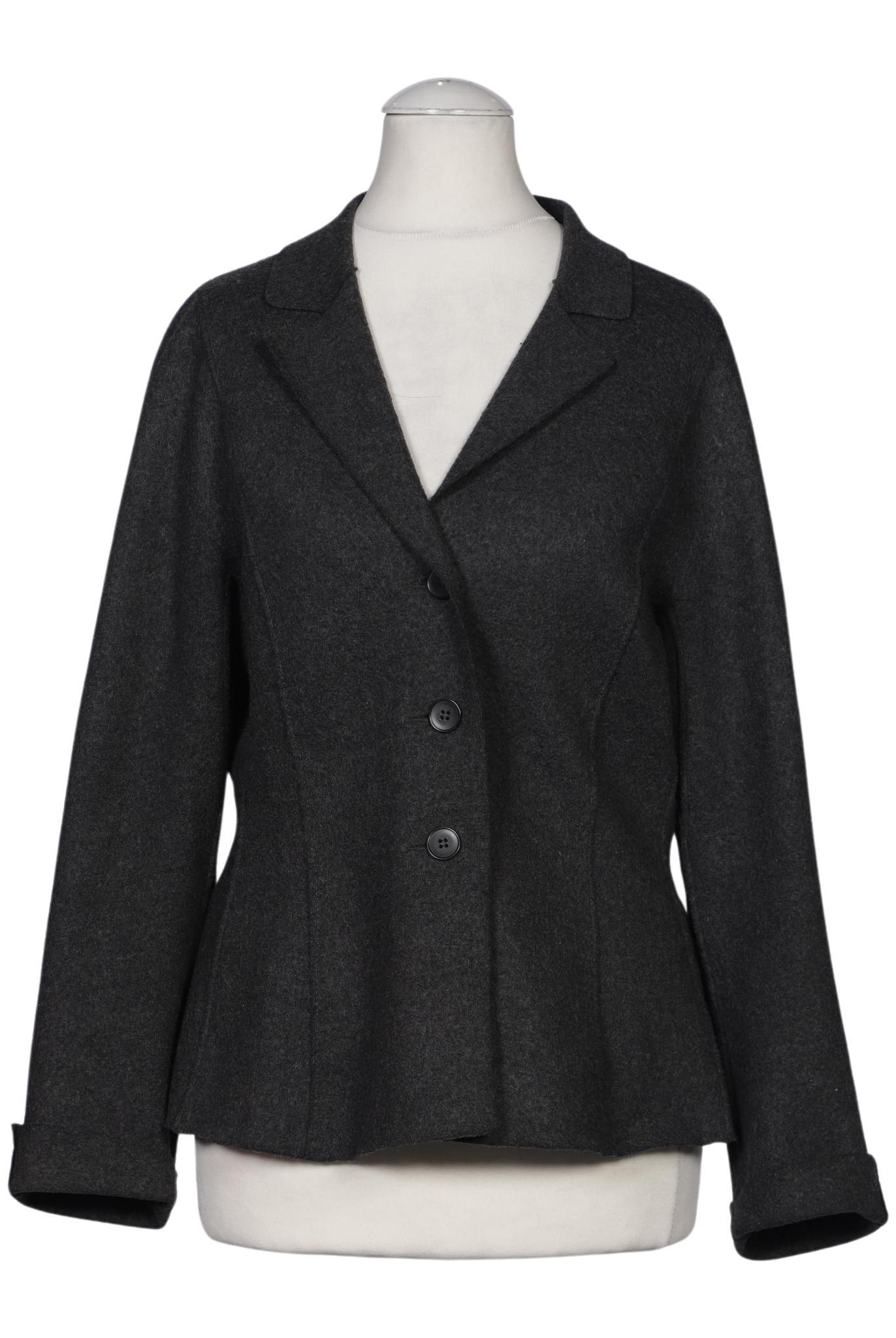 

Marc Cain Damen Blazer, grau, Gr. 36