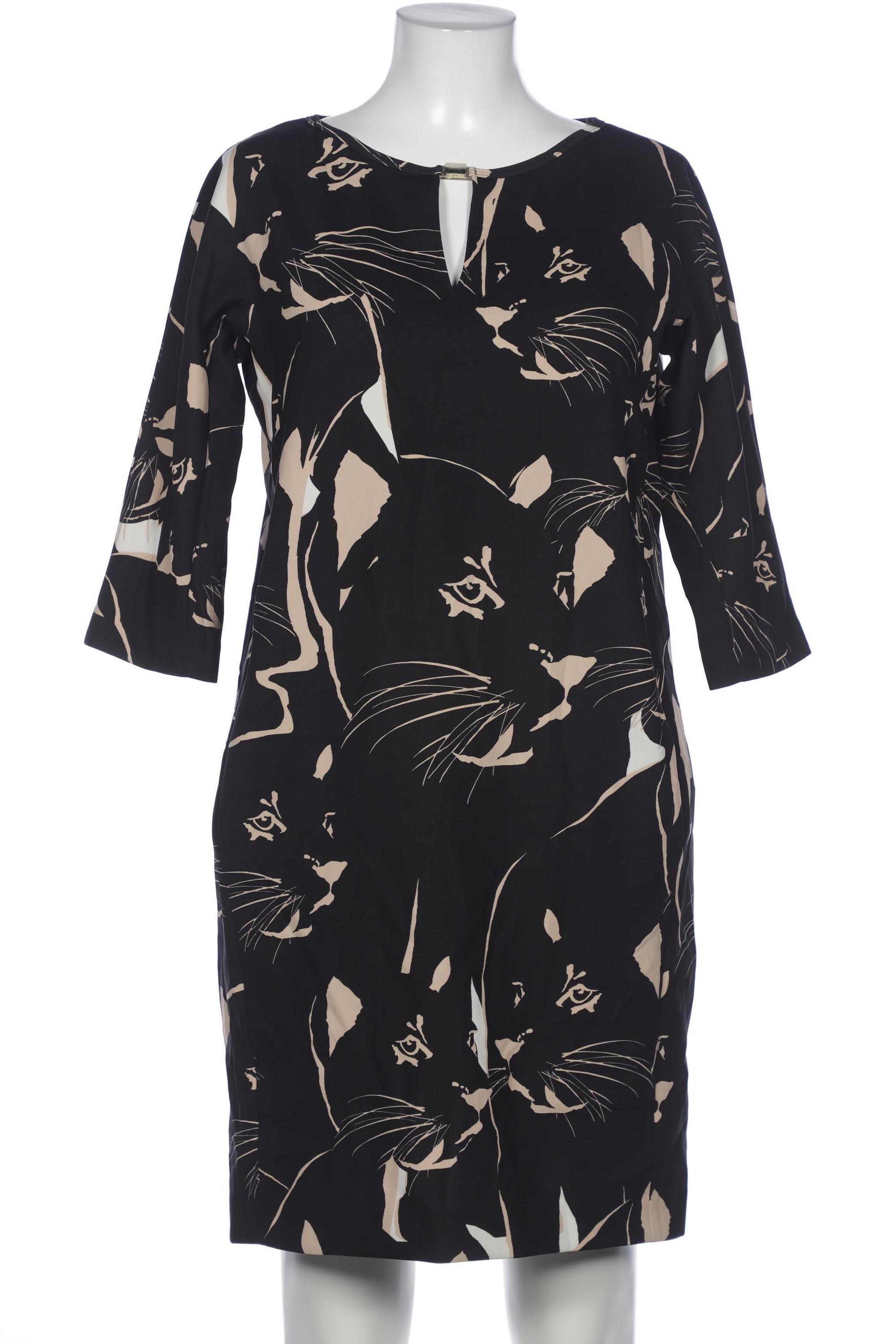 

Marc Cain Damen Kleid, schwarz, Gr. 42