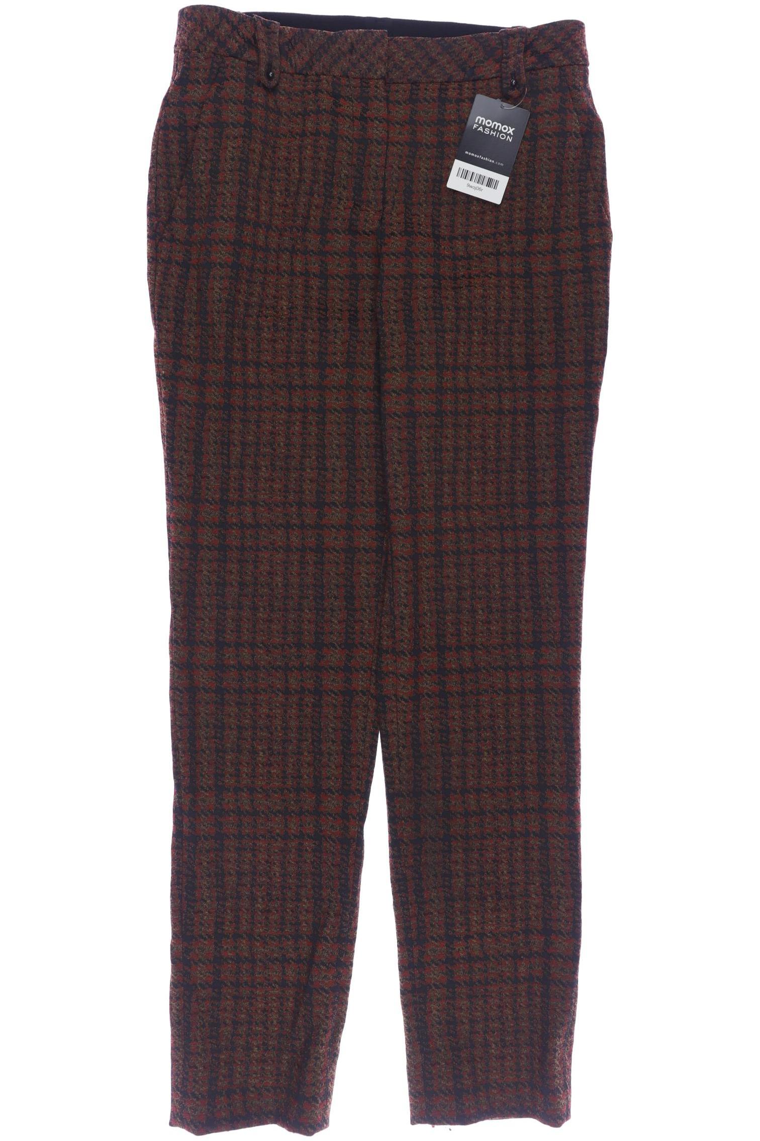 

Marc Cain Damen Stoffhose, braun, Gr. 34