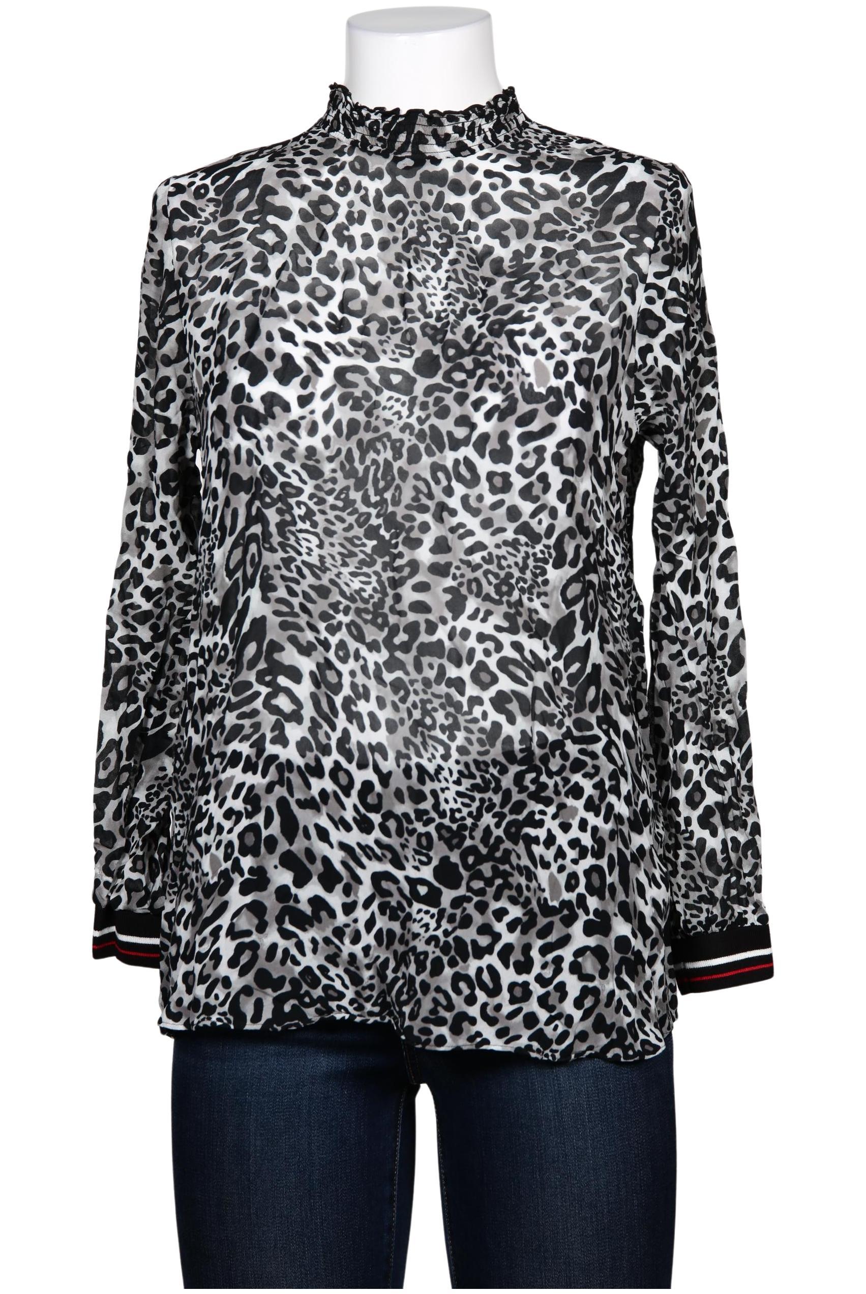 

Marc Cain Damen Bluse, schwarz, Gr. 40