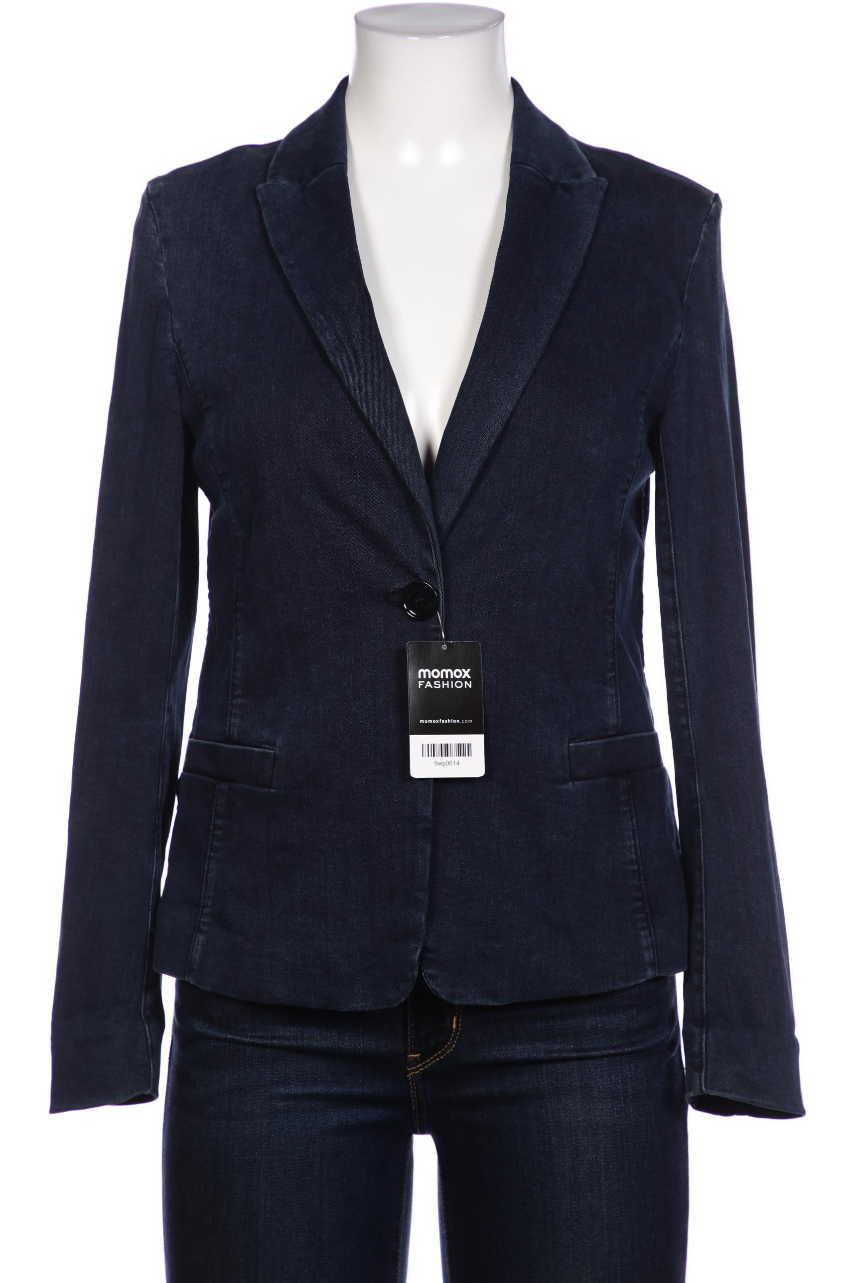

Marc Cain Damen Blazer, marineblau, Gr. 36