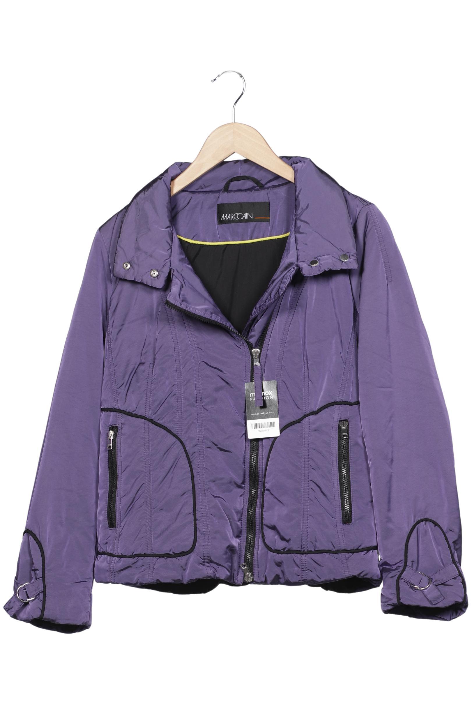 

Marc Cain Damen Jacke, flieder, Gr. 42