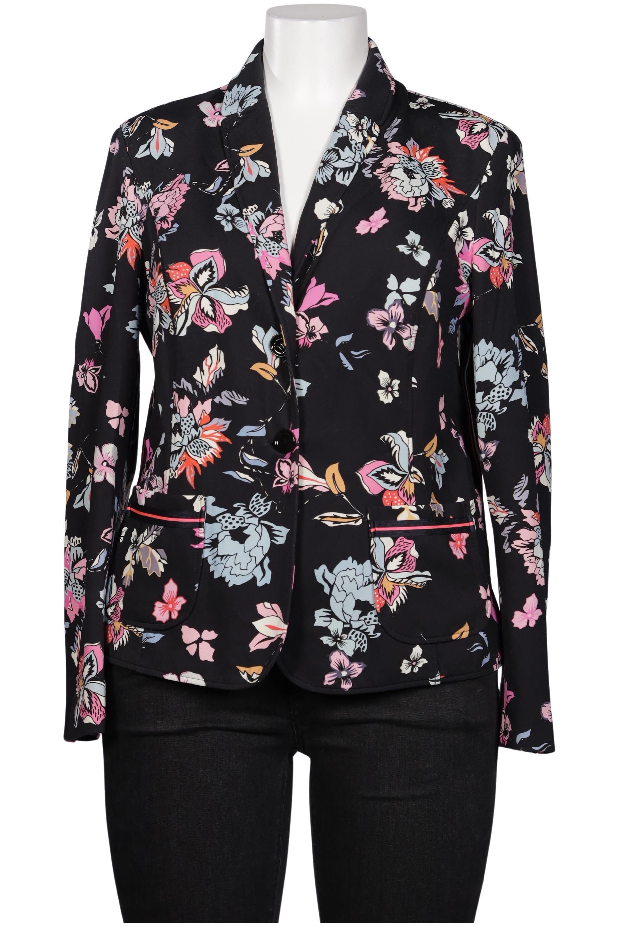 

Marc Cain Damen Blazer, schwarz, Gr. 44