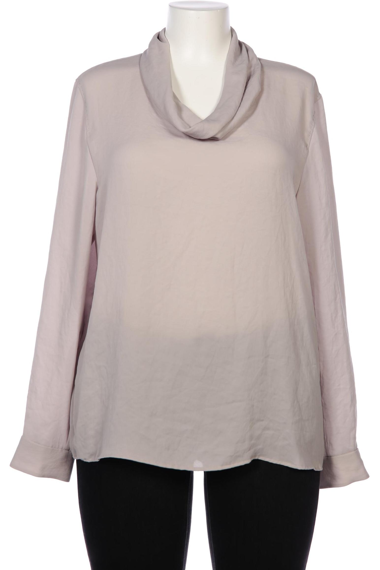 

Marc Cain Damen Bluse, grau, Gr. 44