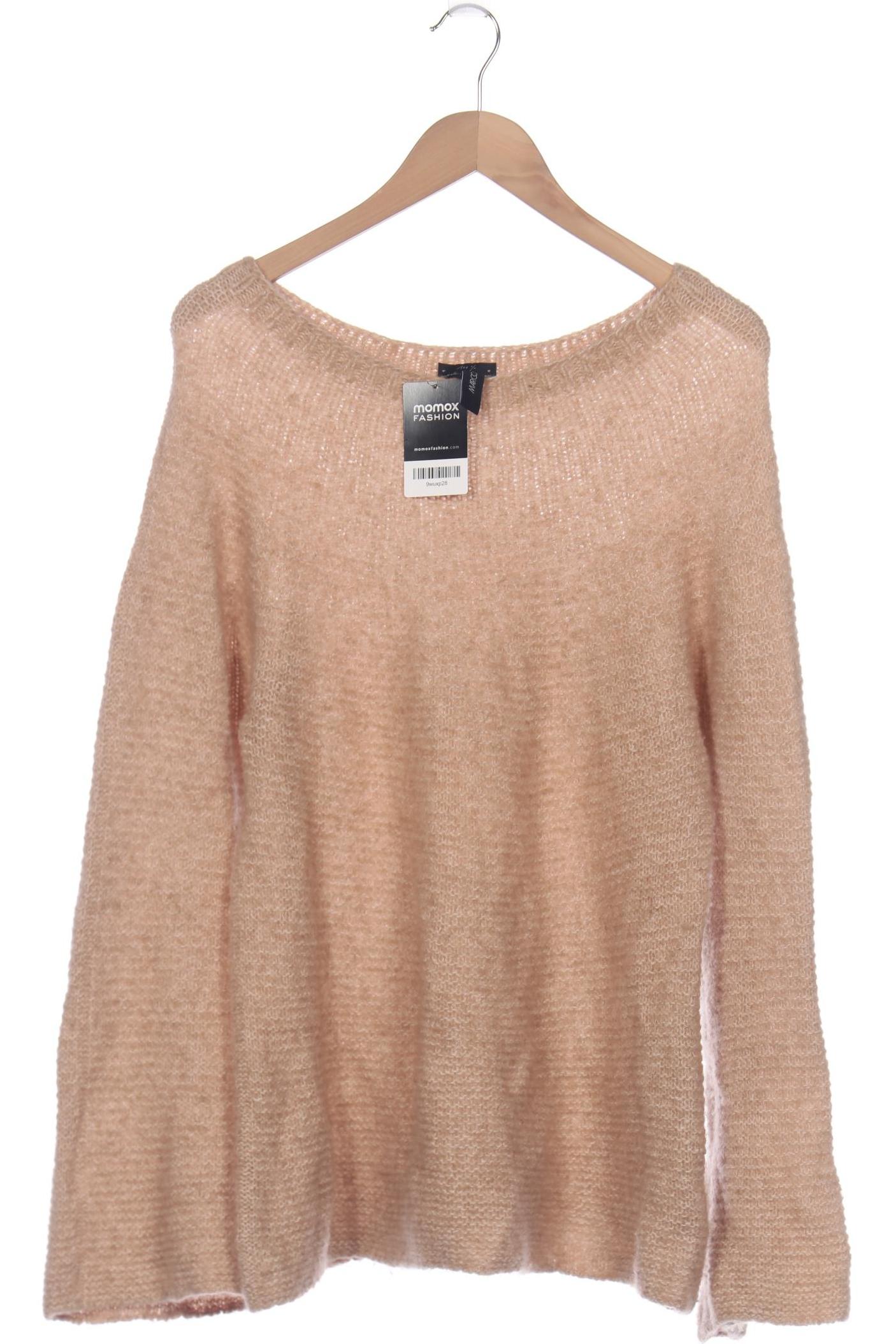 

Marc Cain Damen Pullover, beige, Gr. 38