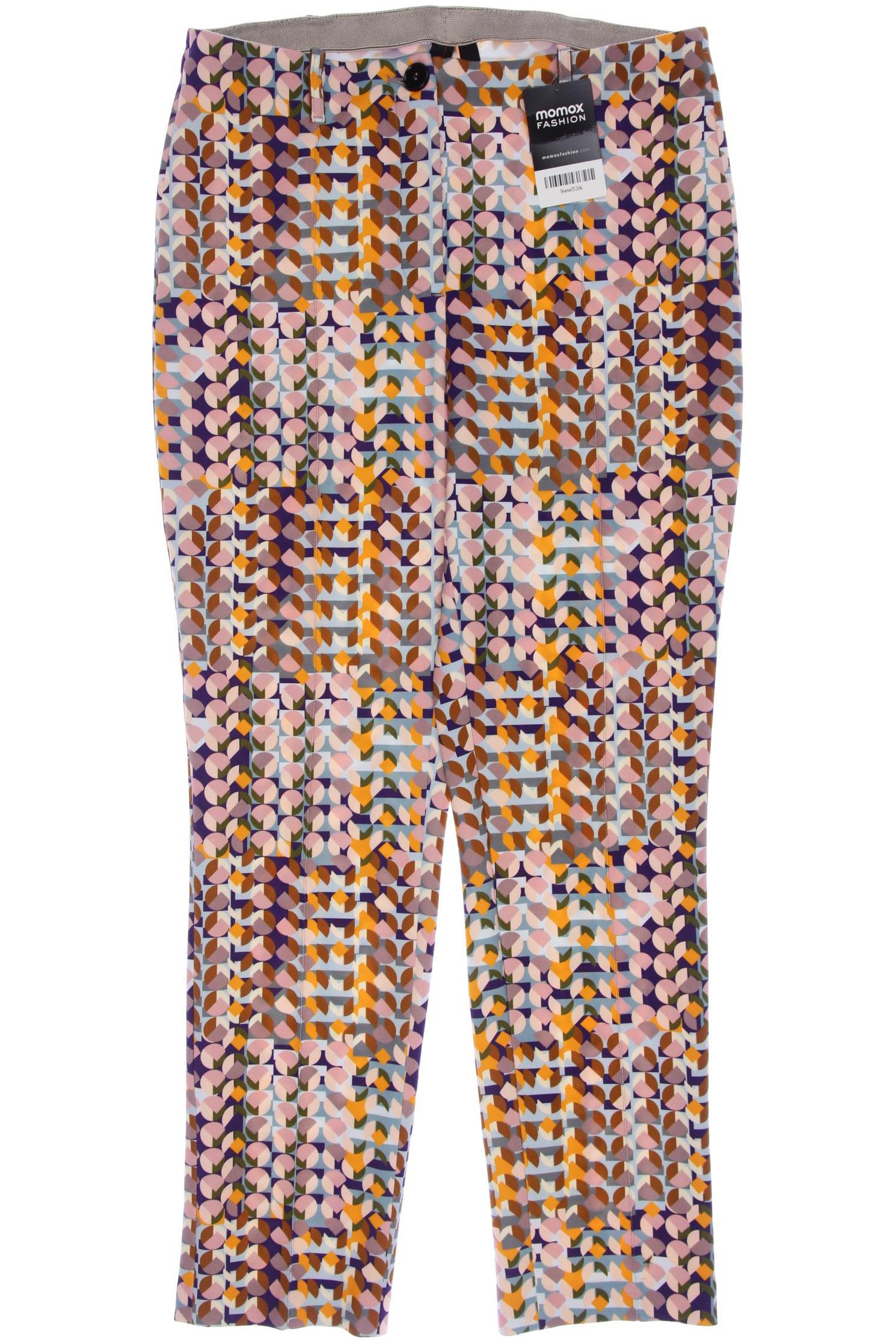 

Marc Cain Damen Stoffhose, mehrfarbig, Gr. 31