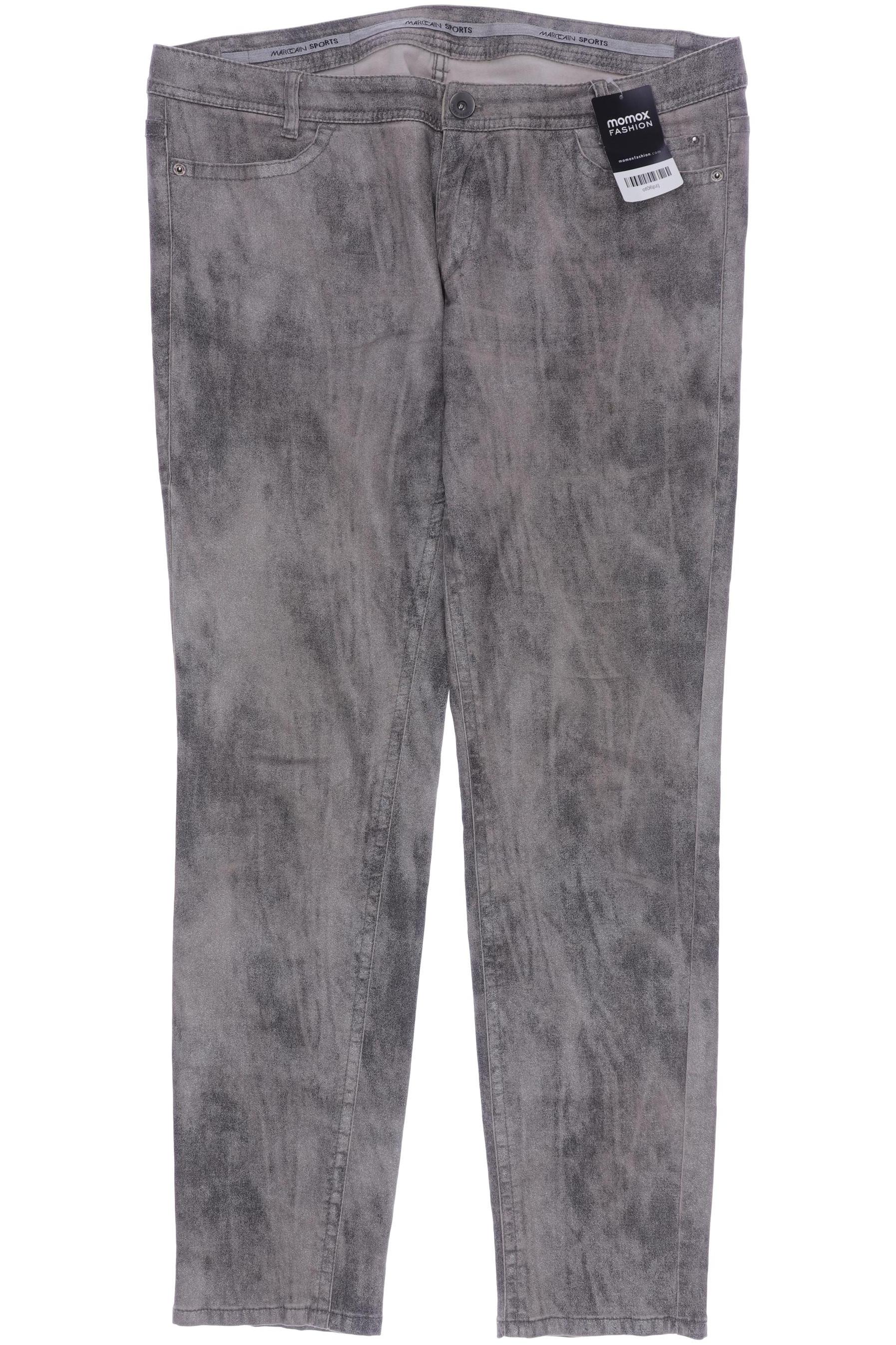 

Marc Cain Damen Jeans, beige, Gr. 42