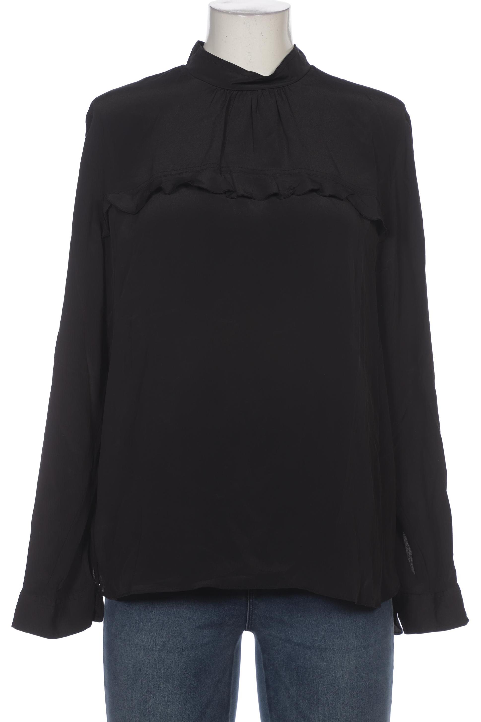 

Marc Cain Damen Bluse, schwarz, Gr. 42