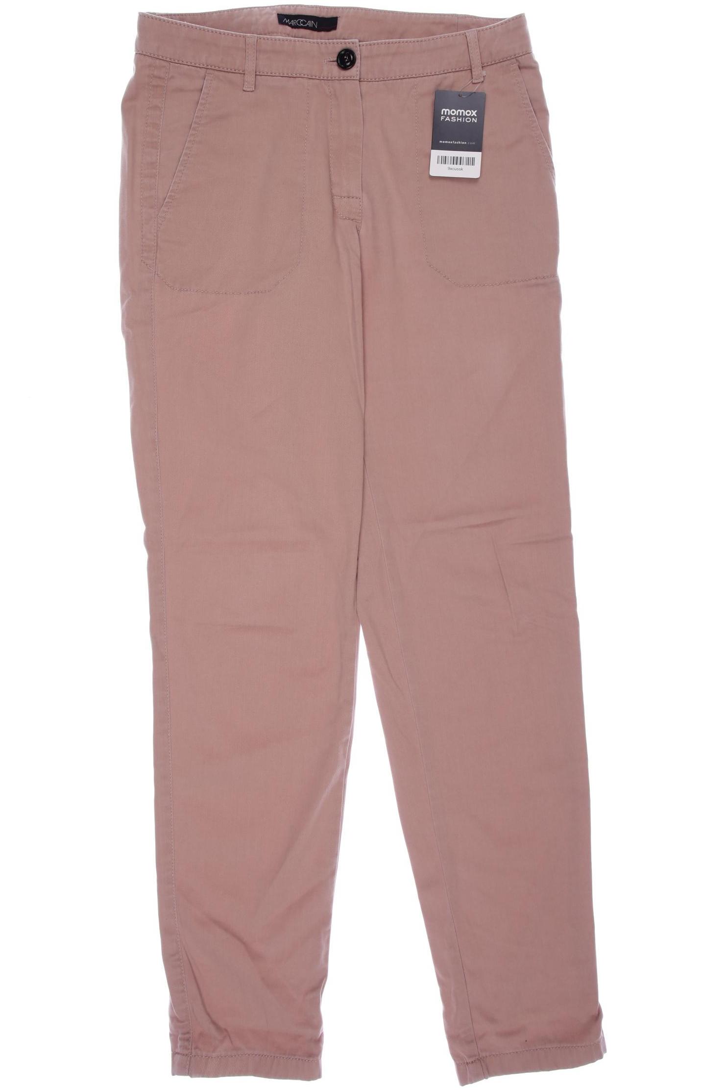 

Marc Cain Damen Stoffhose, pink