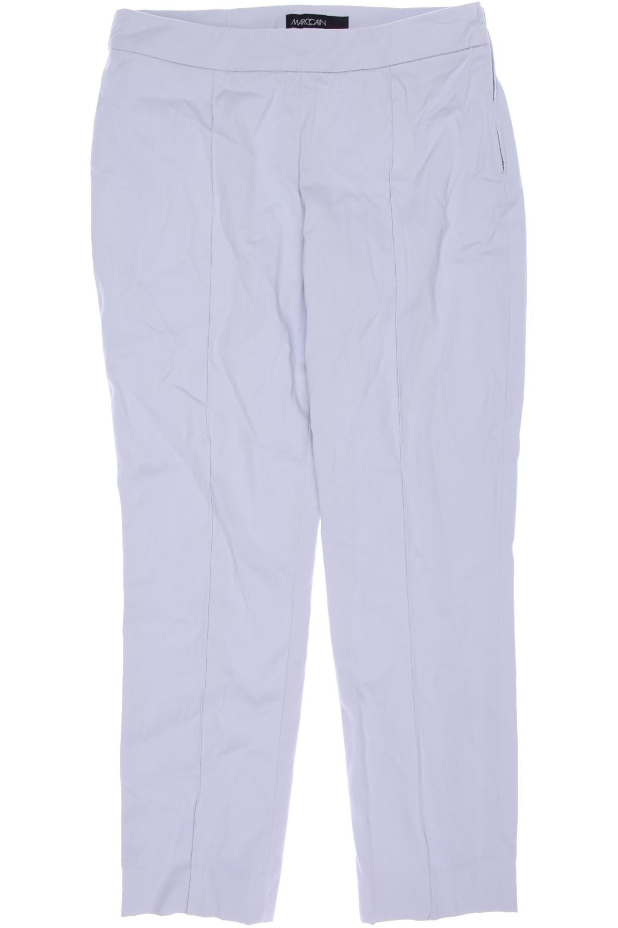 

Marc Cain Damen Stoffhose, hellblau, Gr. 38