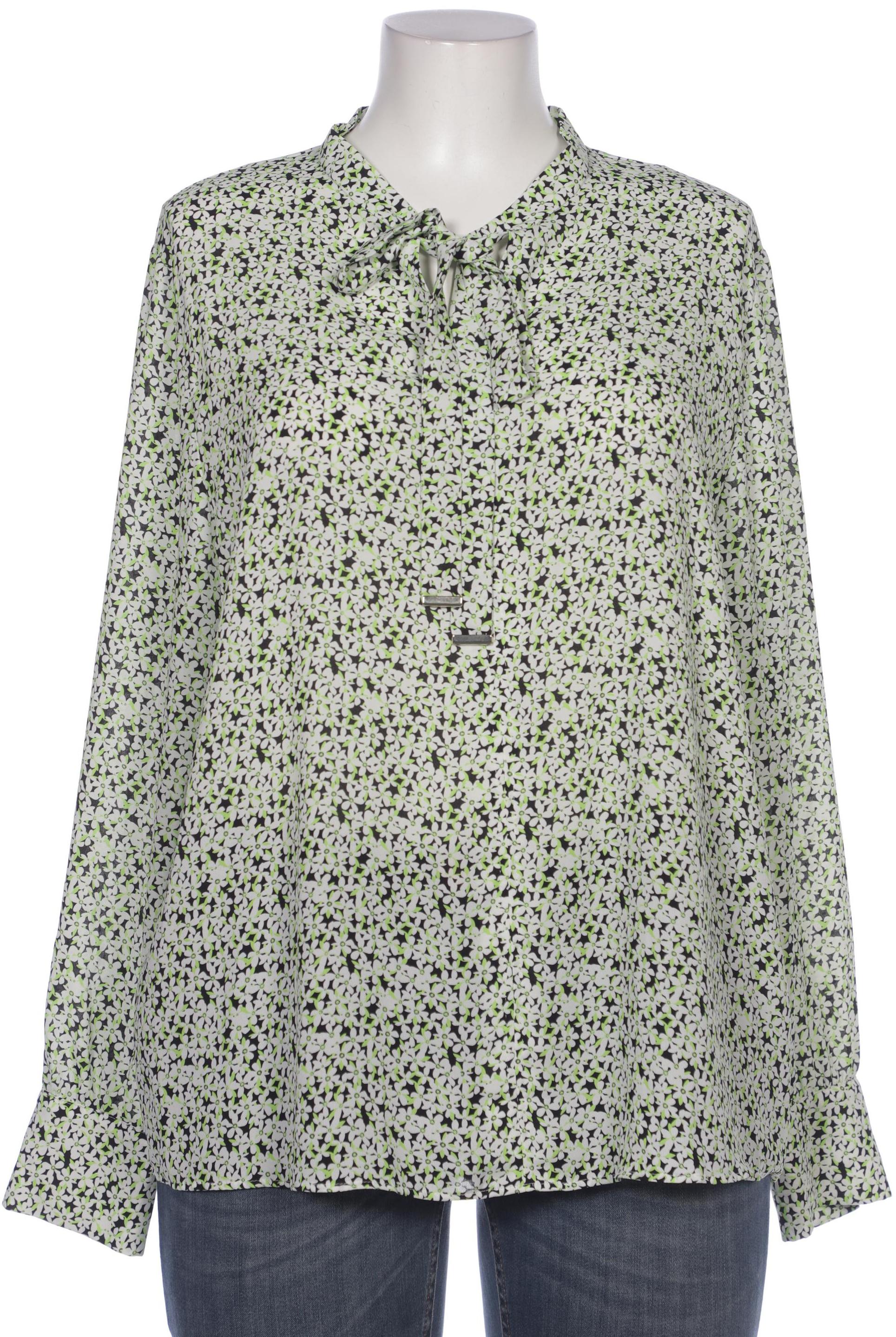 

Marc Cain Damen Bluse, mehrfarbig, Gr. 48