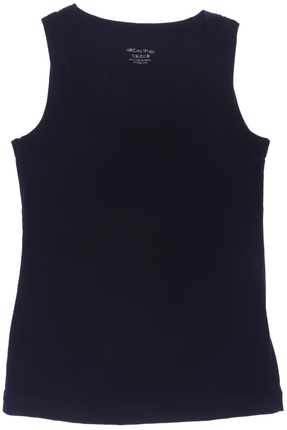 

Marc Cain Damen Top, schwarz, Gr. 42