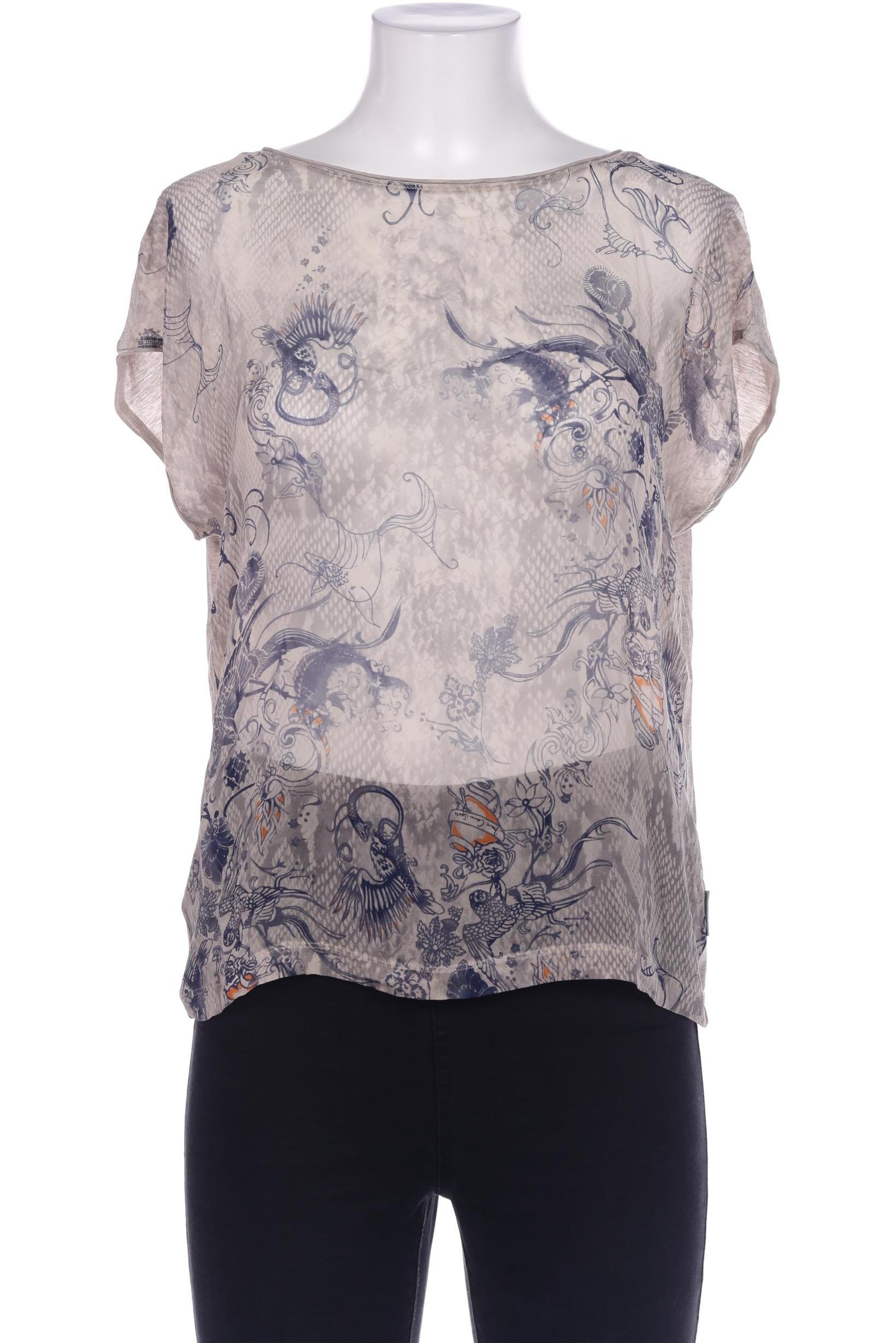 

Marc Cain Damen T-Shirt, beige, Gr. 42