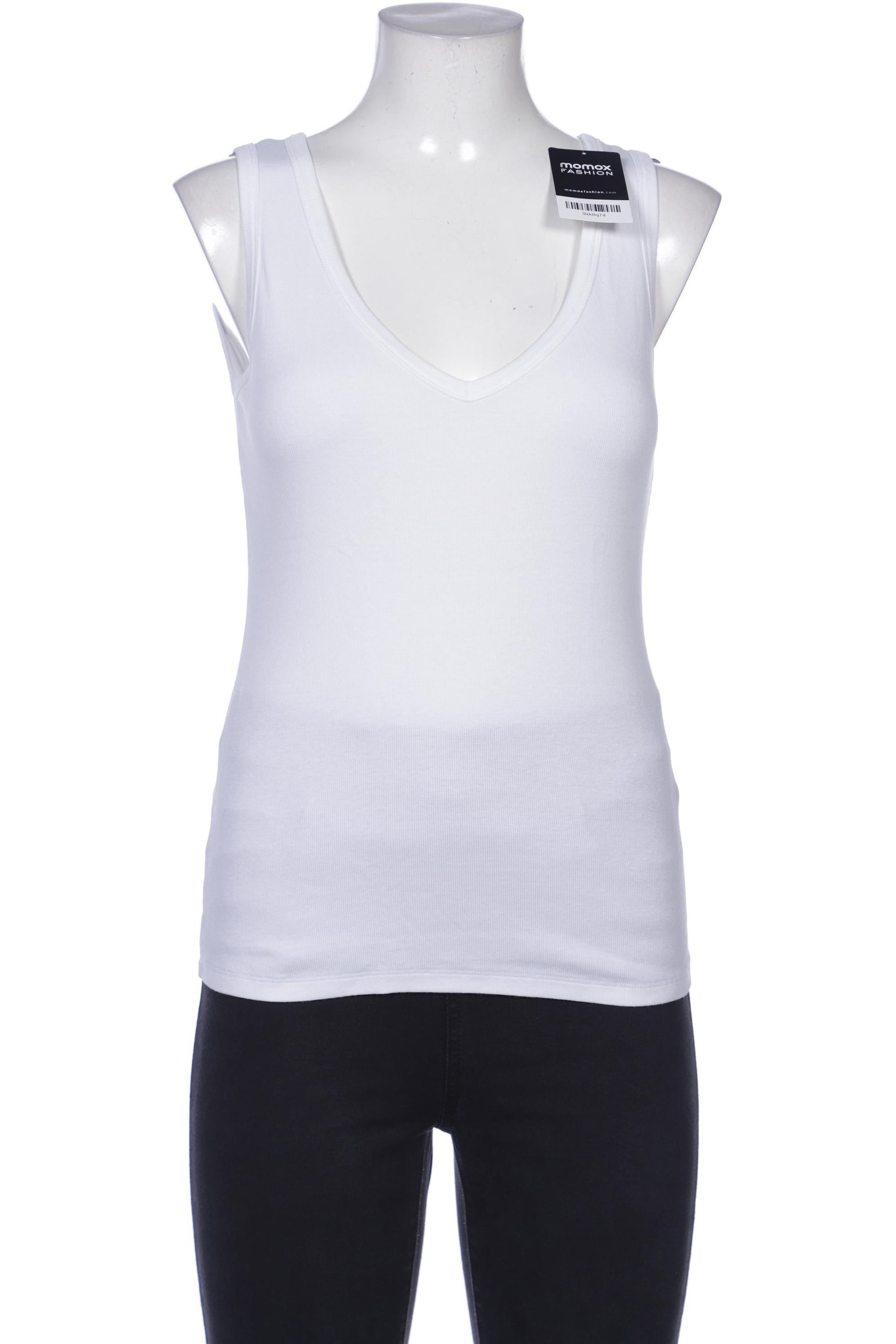 

Marc Cain Damen Top, weiß, Gr. 38