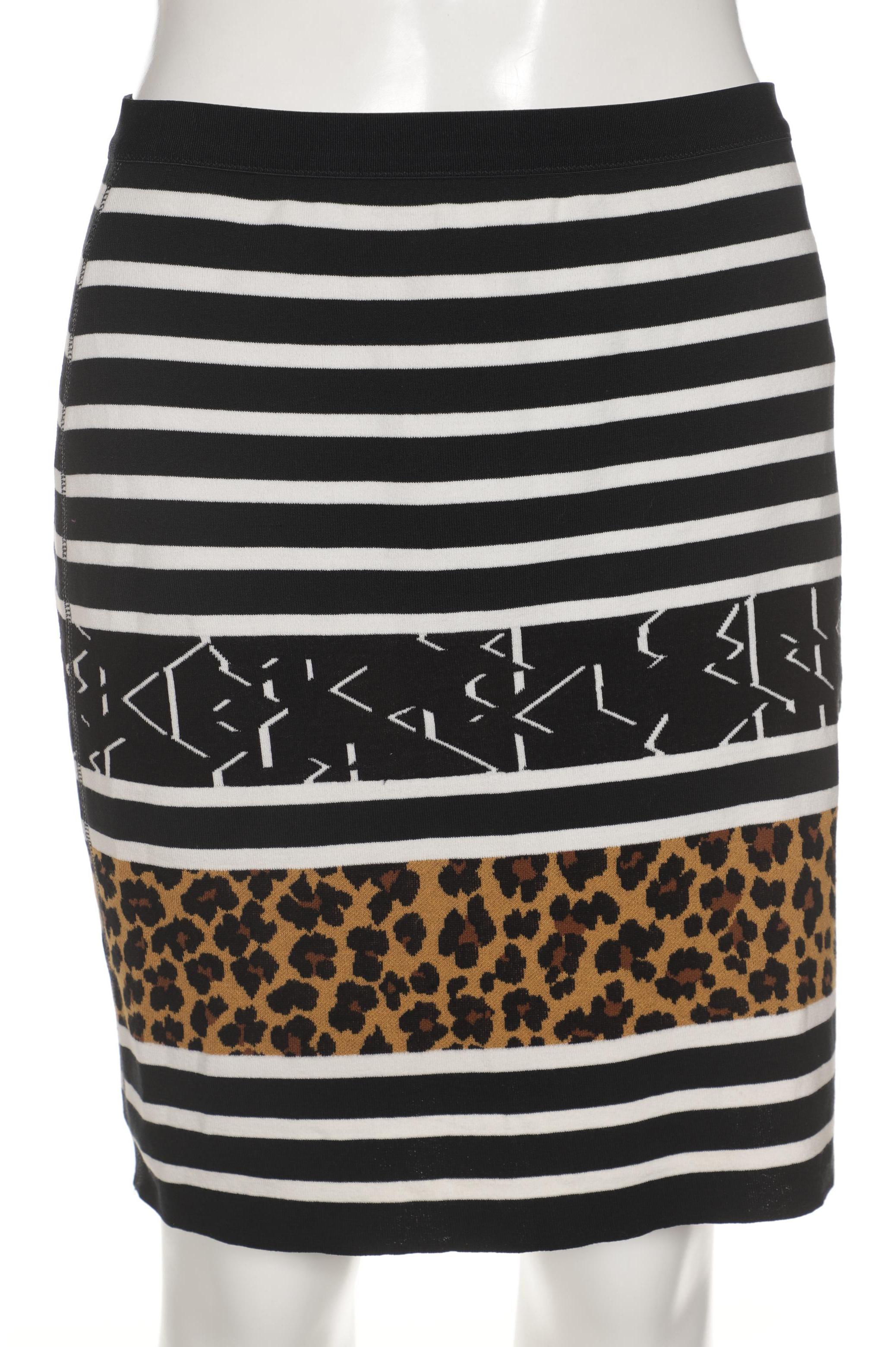 

Marc Cain Damen Rock, schwarz