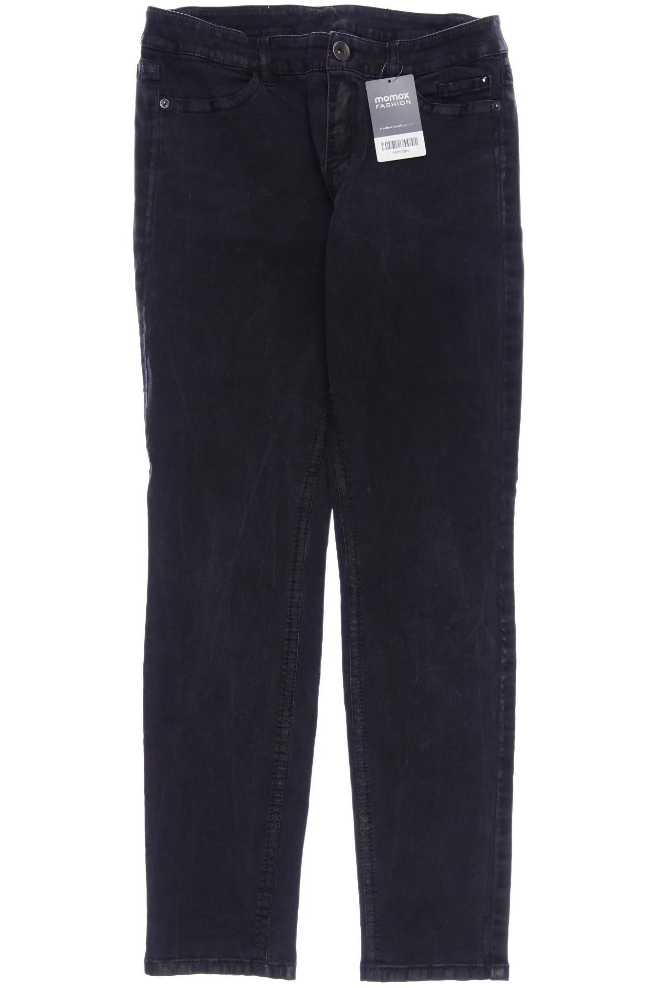 

Marc Cain Damen Jeans, schwarz