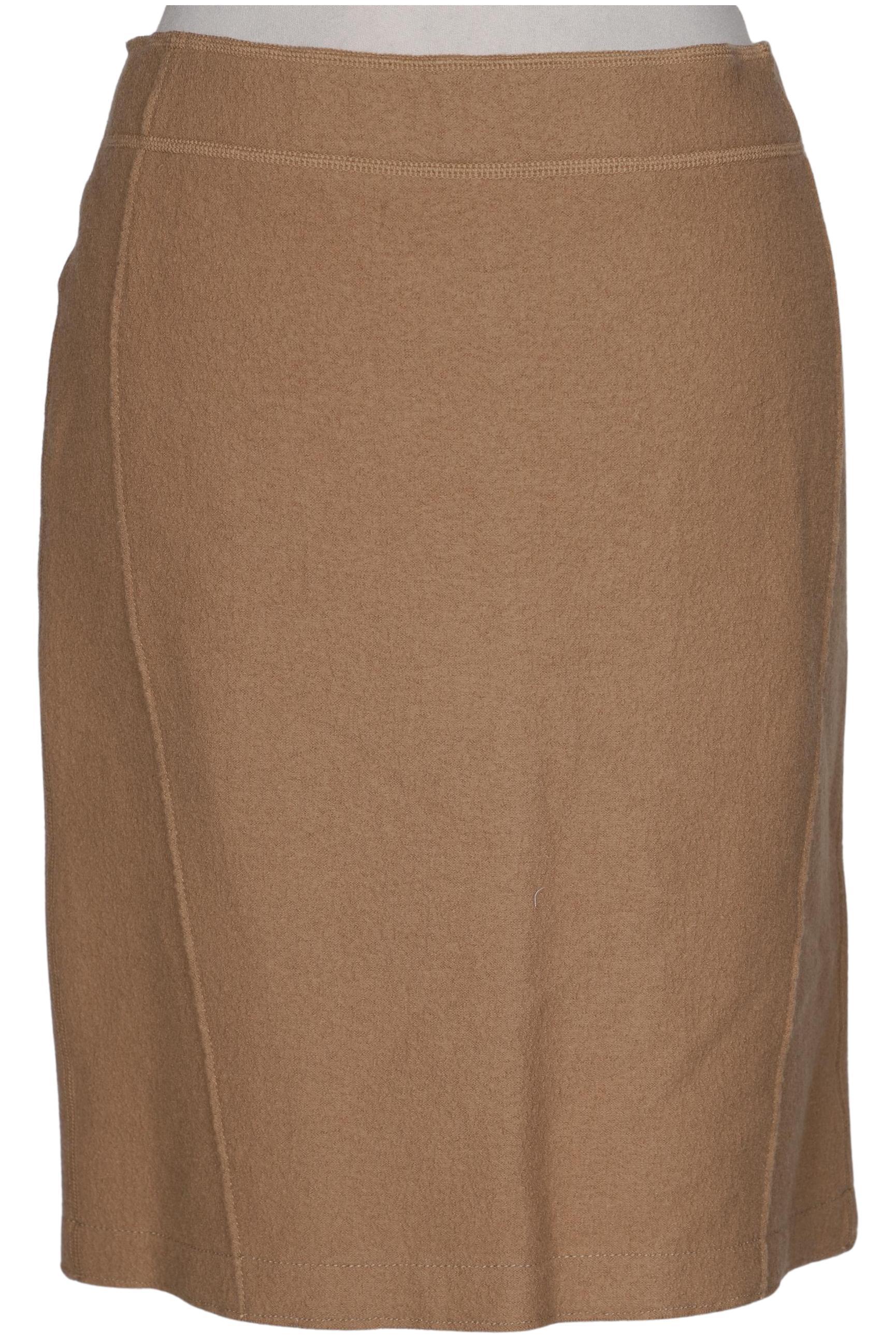 

Marc Cain Damen Rock, beige, Gr. 40