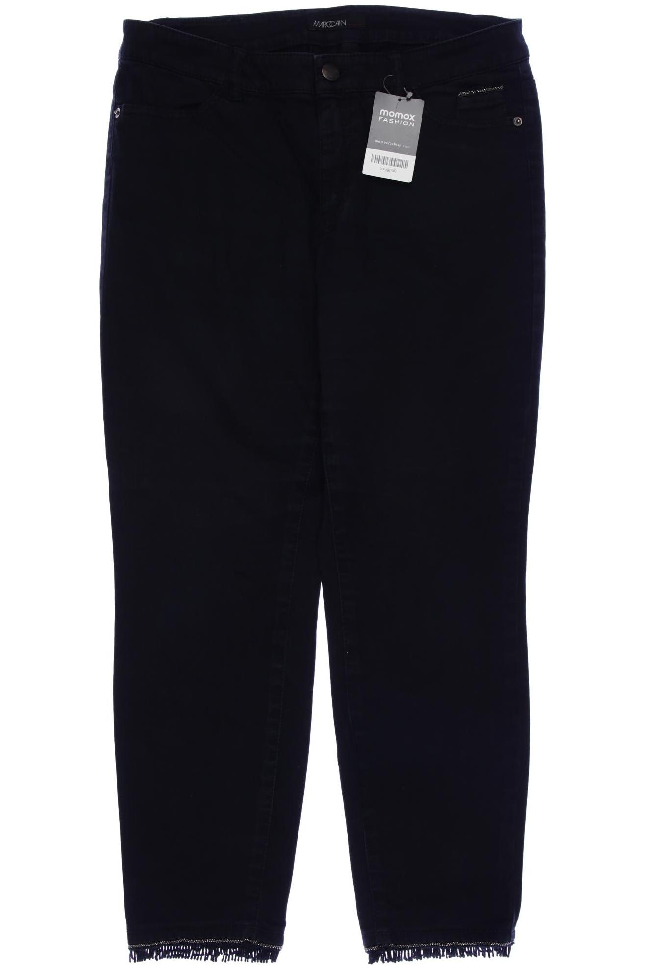 

Marc Cain Damen Jeans, schwarz, Gr. 42