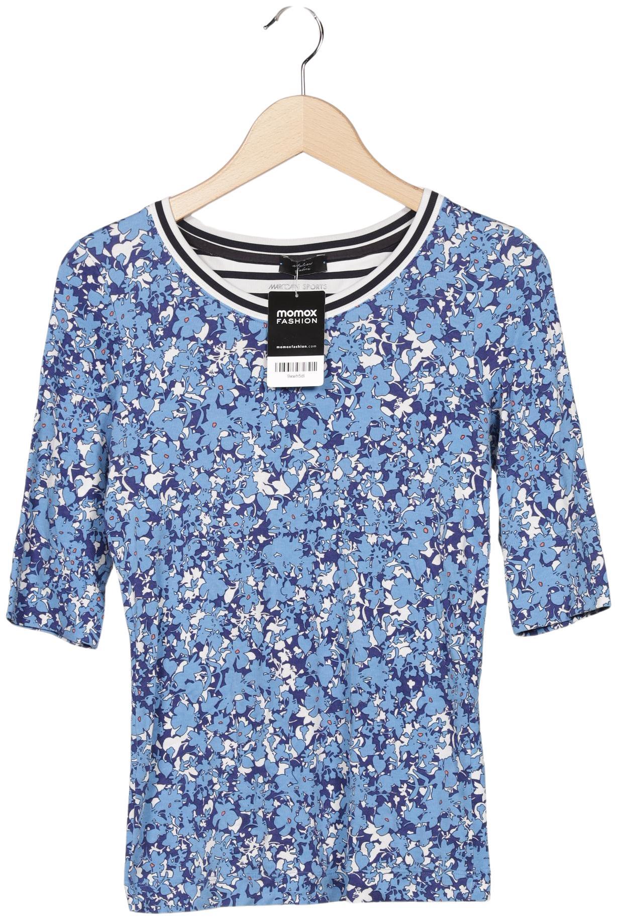 

Marc Cain Damen T-Shirt, mehrfarbig, Gr. 38