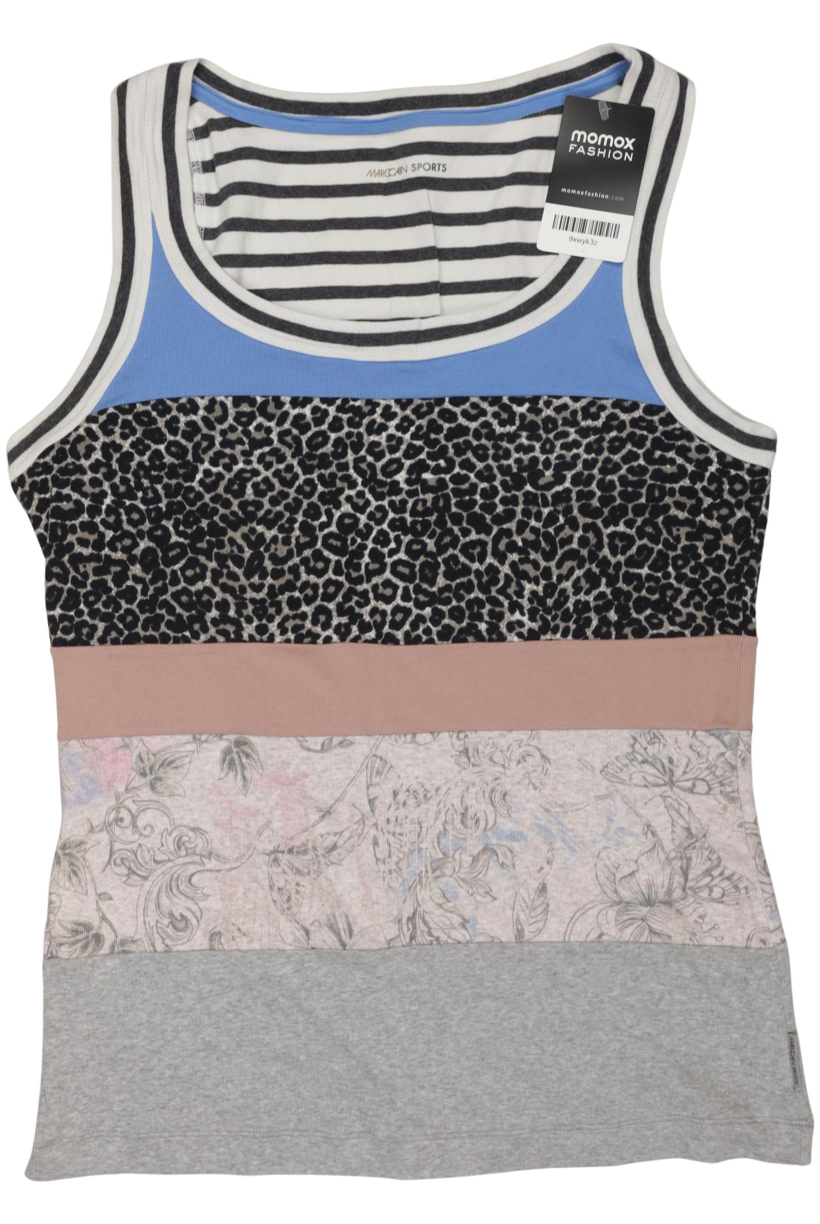 

Marc Cain Damen Top, mehrfarbig, Gr. 42