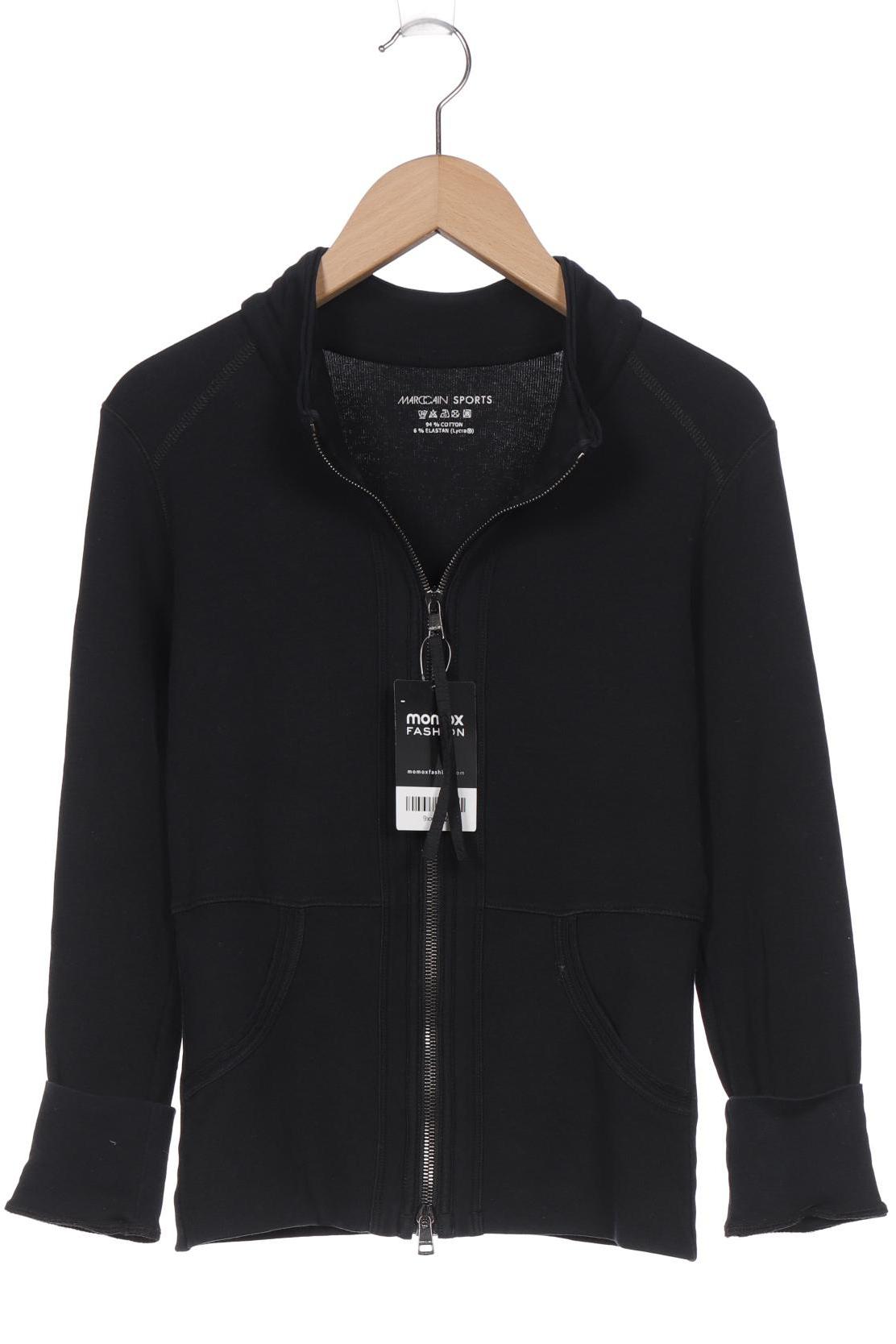 

Marc Cain Damen Strickjacke, schwarz