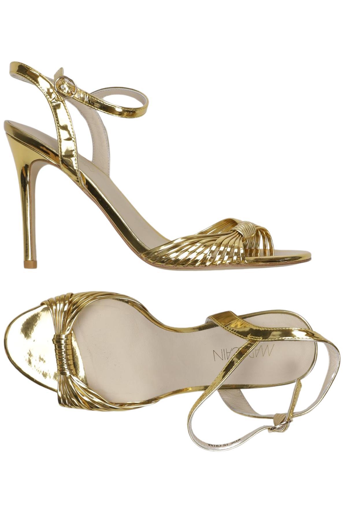 

Marc Cain Damen Pumps, gold, Gr. 41