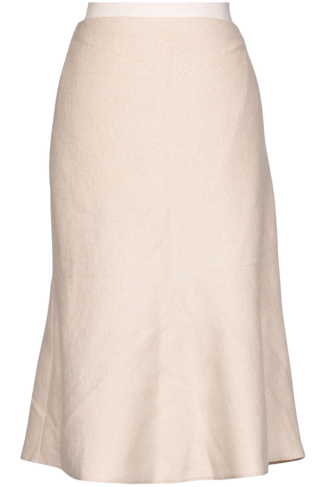 

Marc Cain Damen Rock, beige, Gr. 38