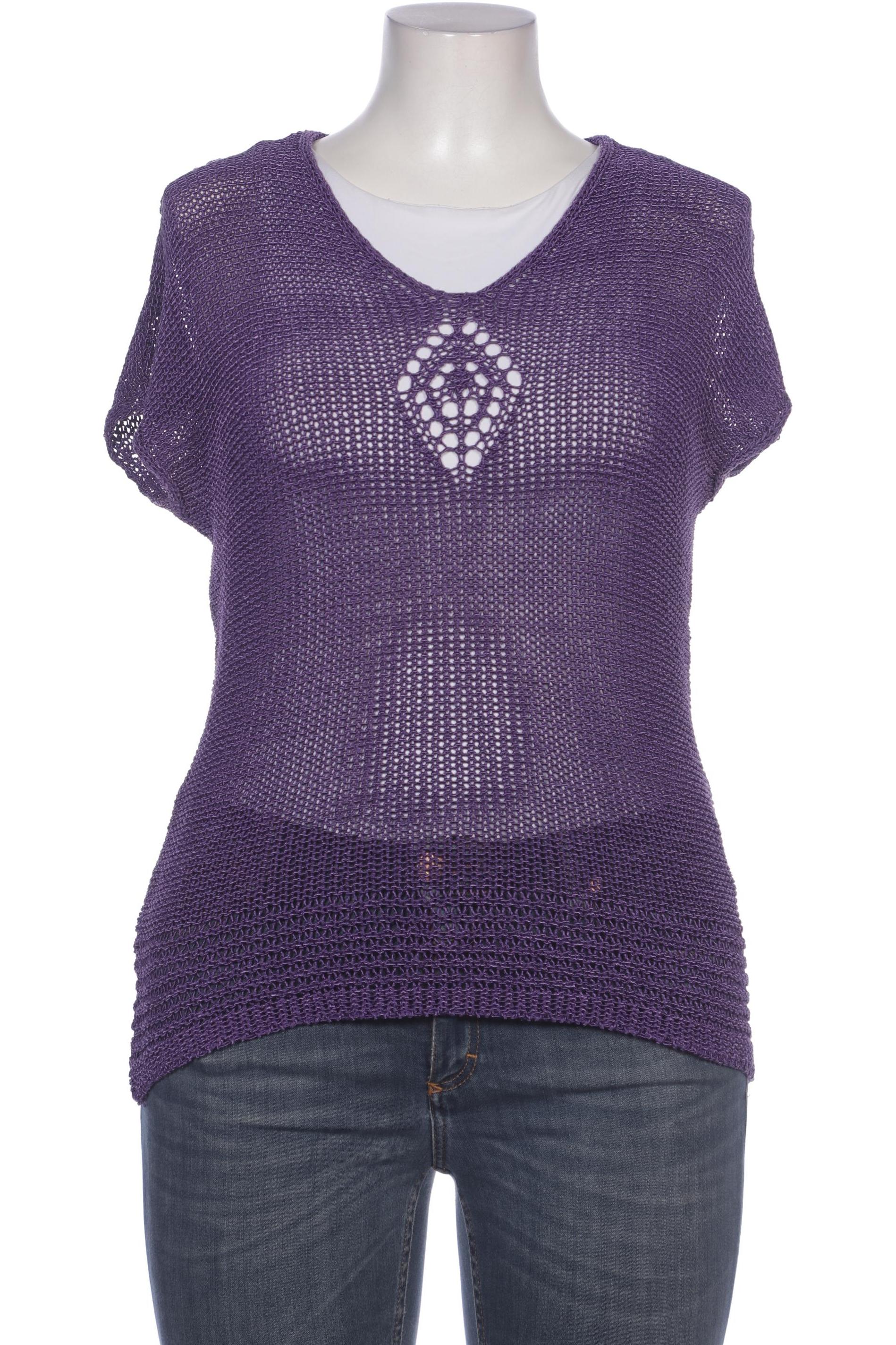 

Marc Cain Damen Pullover, flieder, Gr. 44
