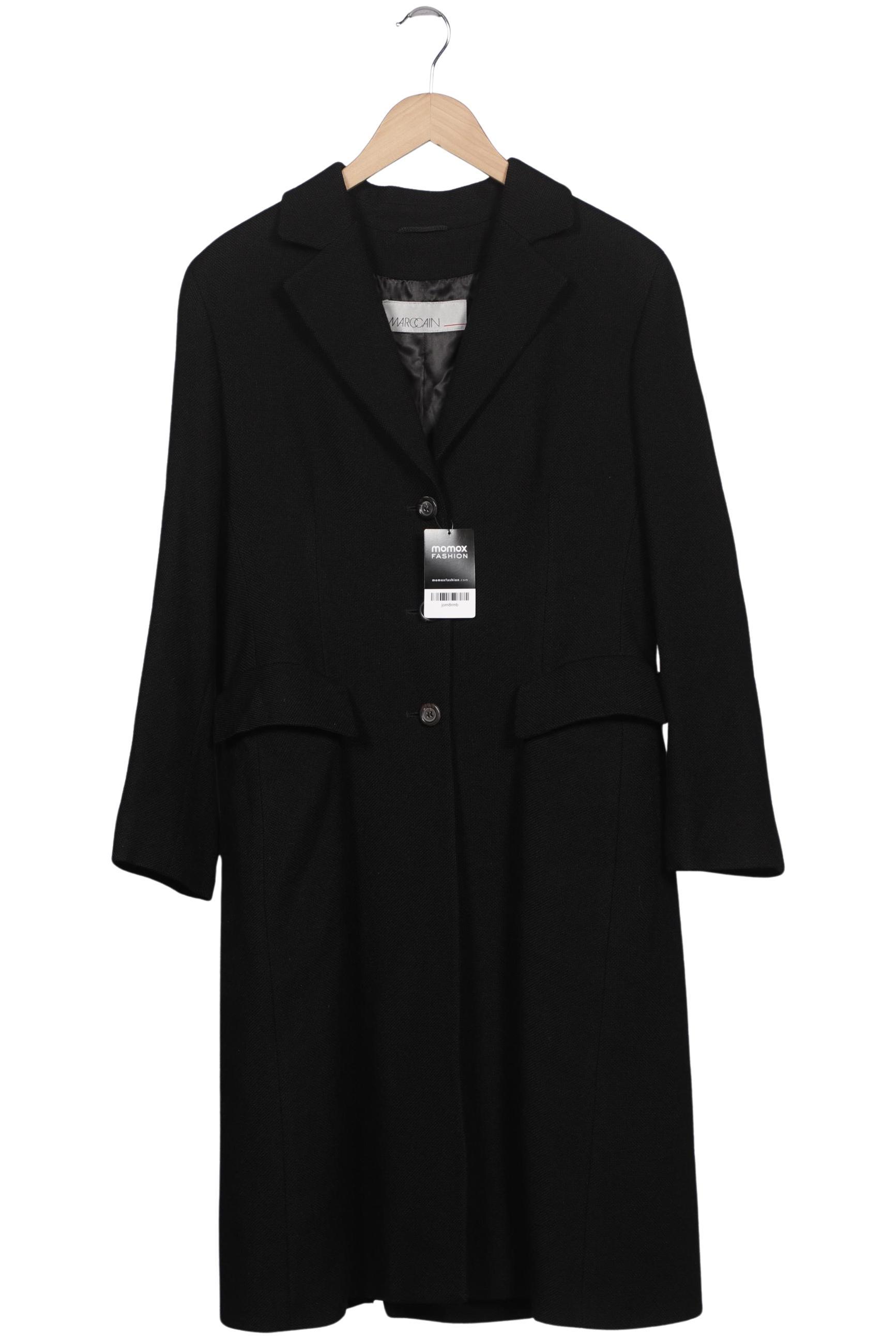 

Marc Cain Damen Mantel, schwarz, Gr. 42