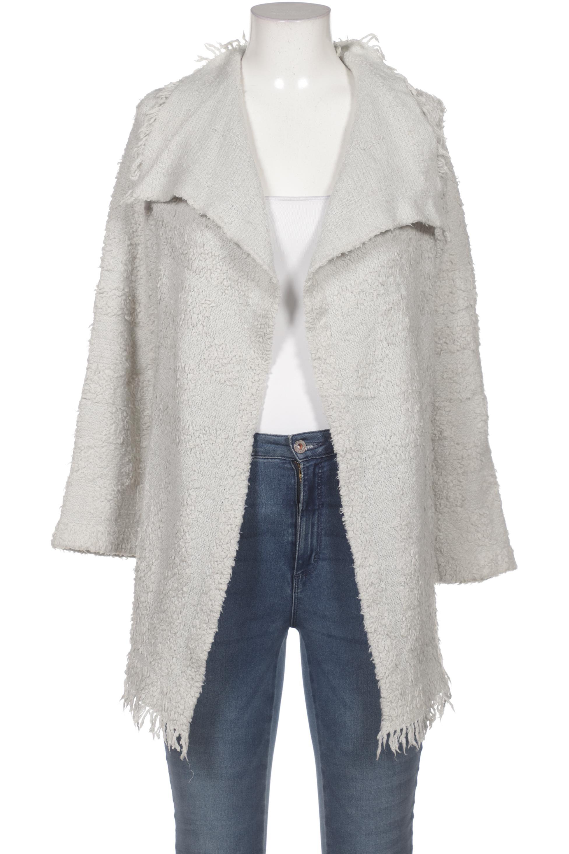 

Marc Cain Damen Strickjacke, grau, Gr. 40