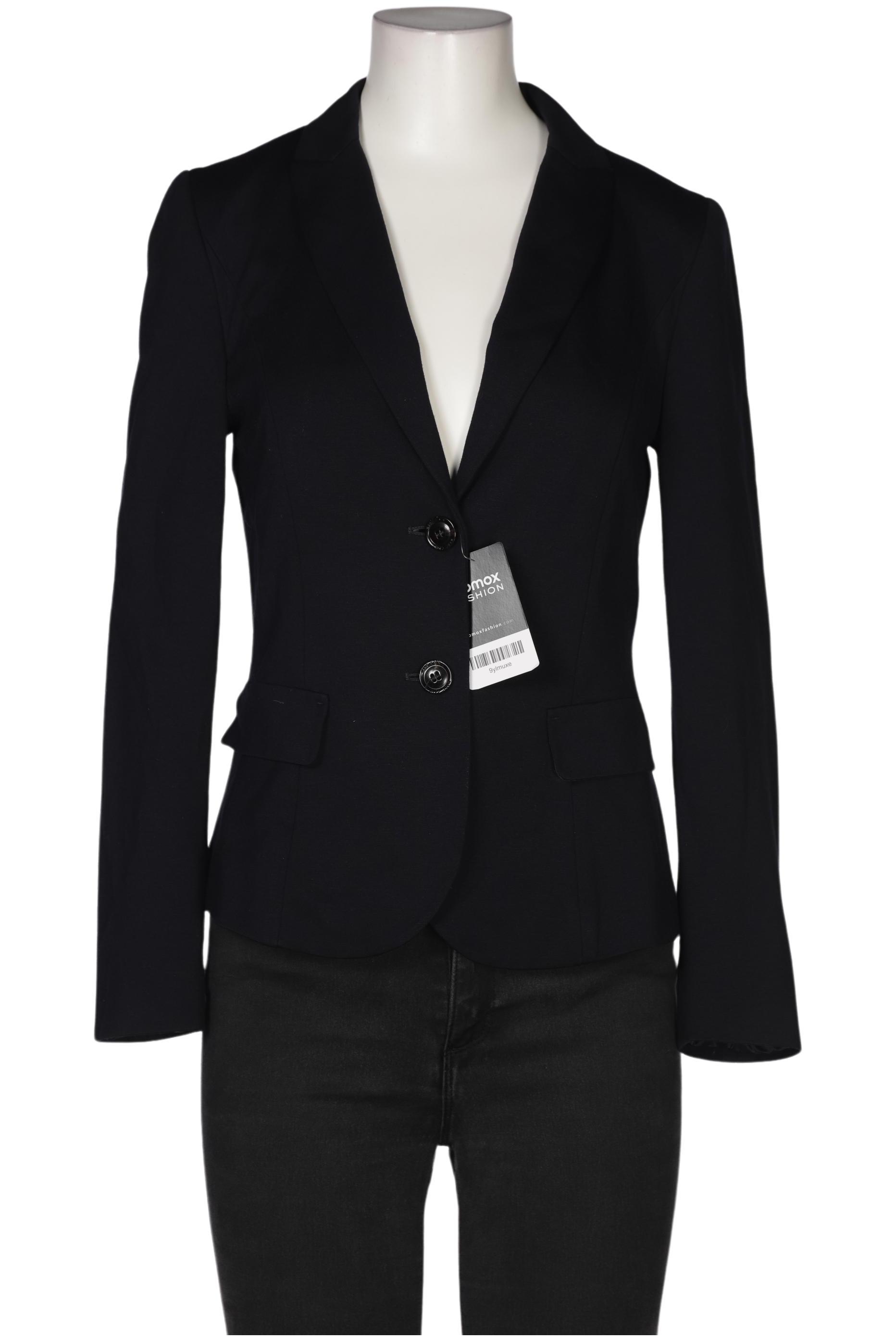 

Marc Cain Damen Blazer, marineblau, Gr. 38