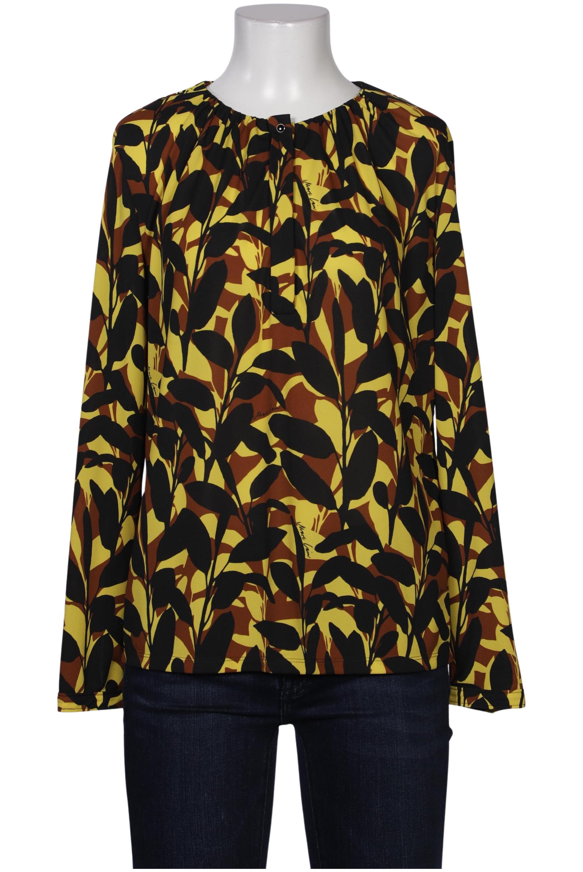 

Marc Cain Damen Bluse, mehrfarbig, Gr. 38