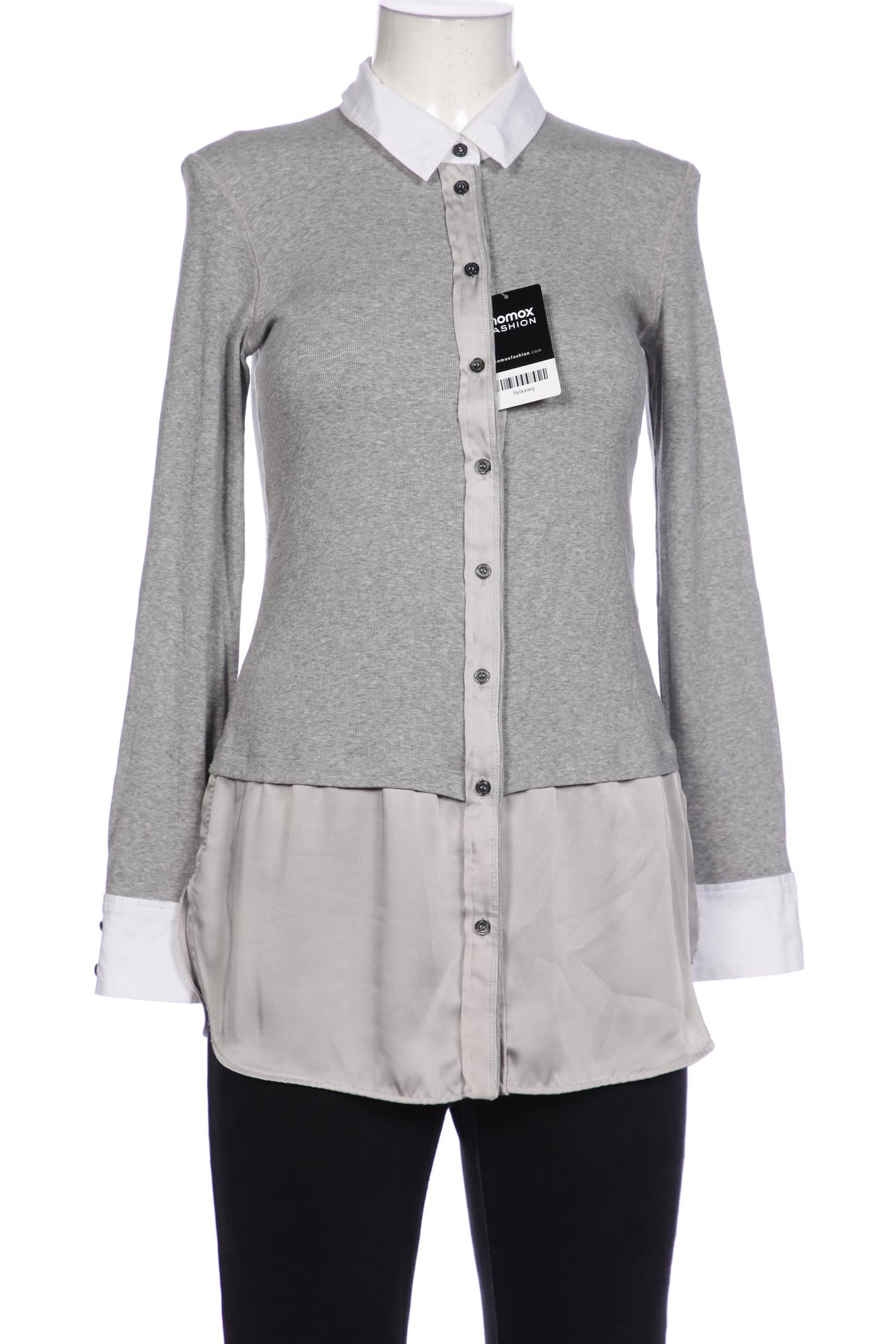 

Marc Cain Damen Bluse, grau