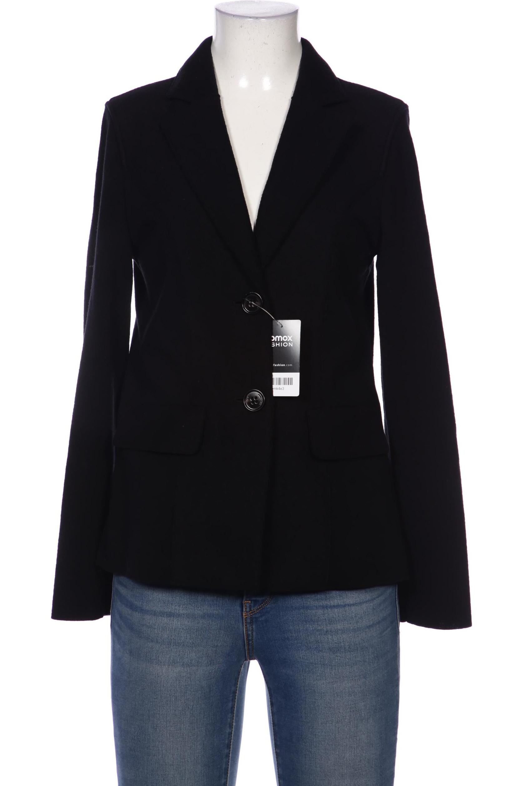 

Marc Cain Damen Blazer, schwarz, Gr. 36
