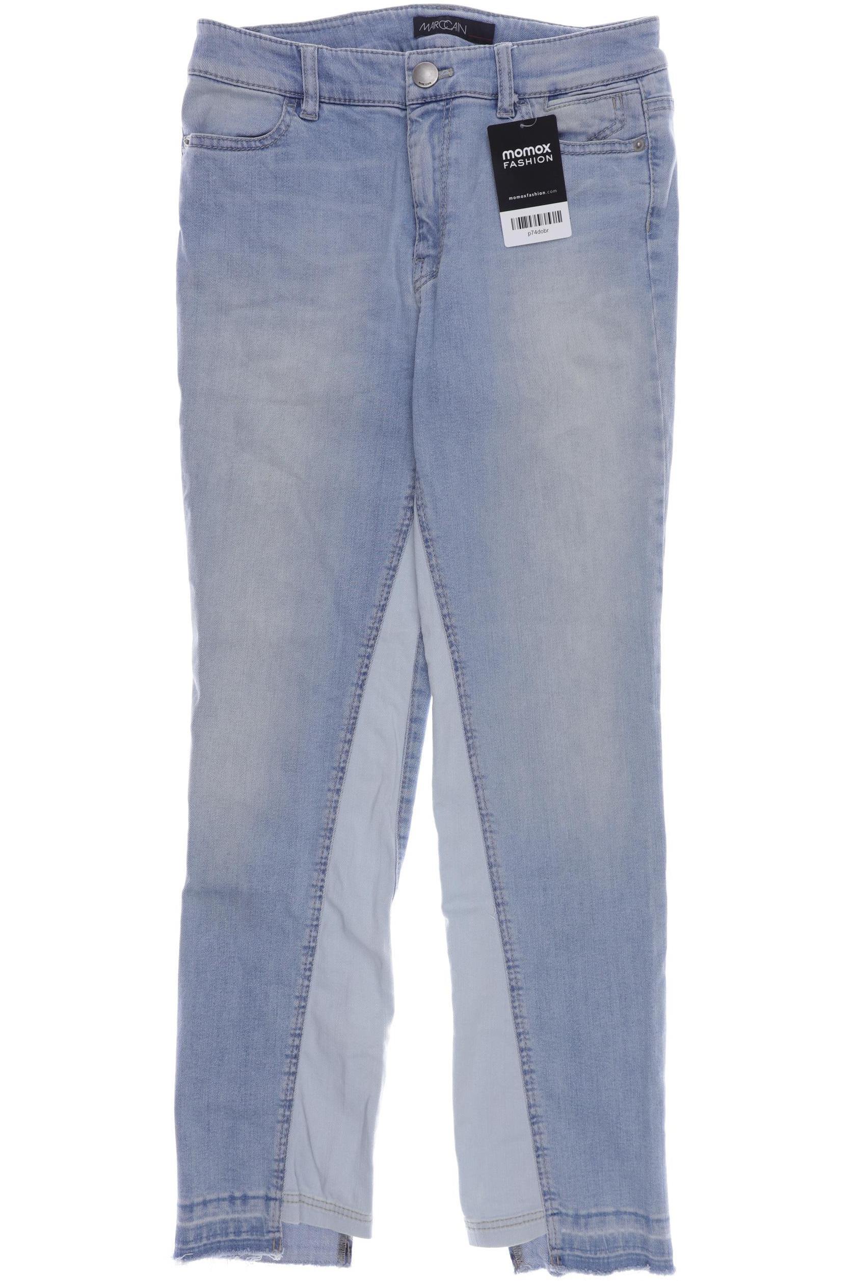 

Marc Cain Damen Jeans, blau, Gr. 27