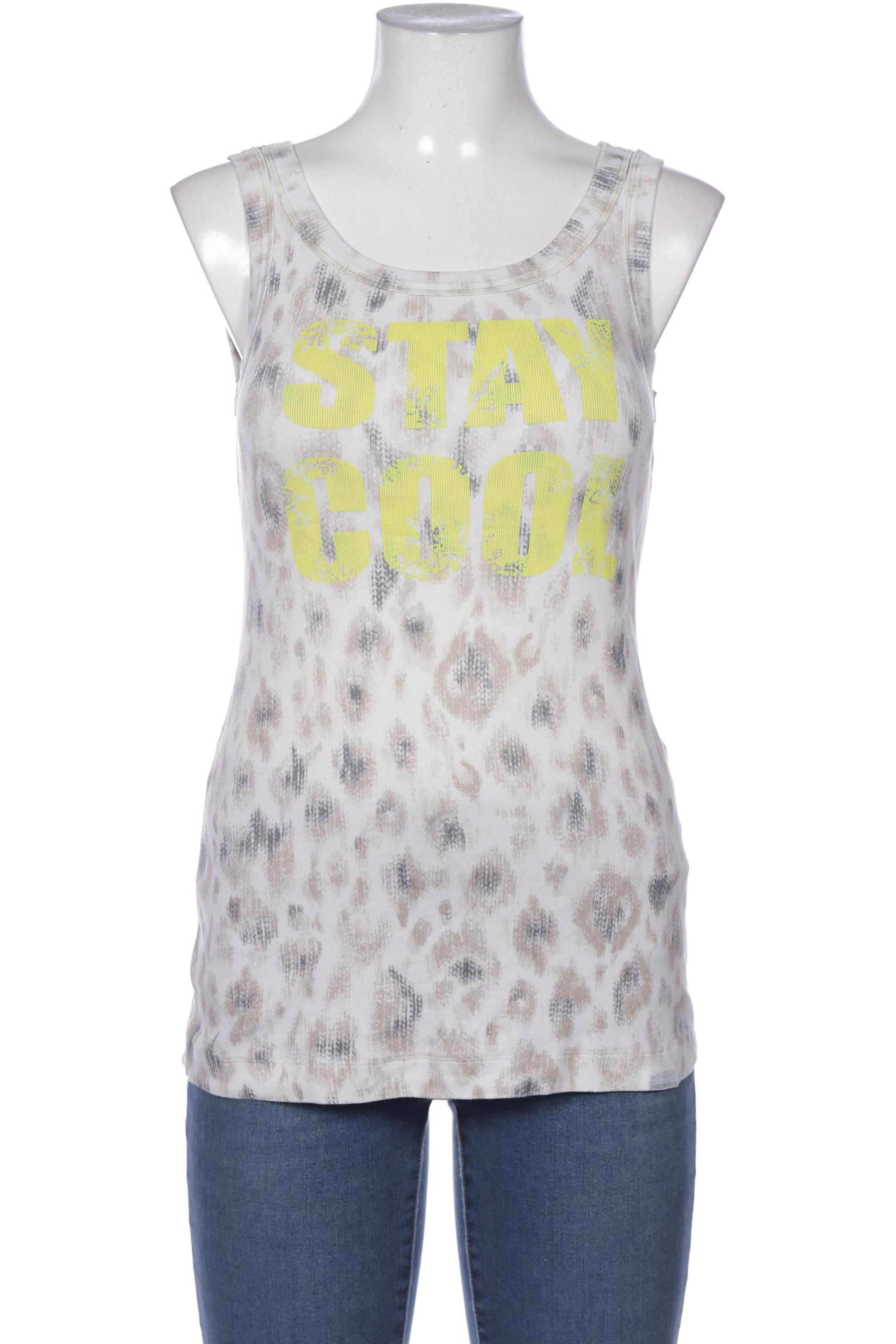 

Marc Cain Damen Top, cremeweiß