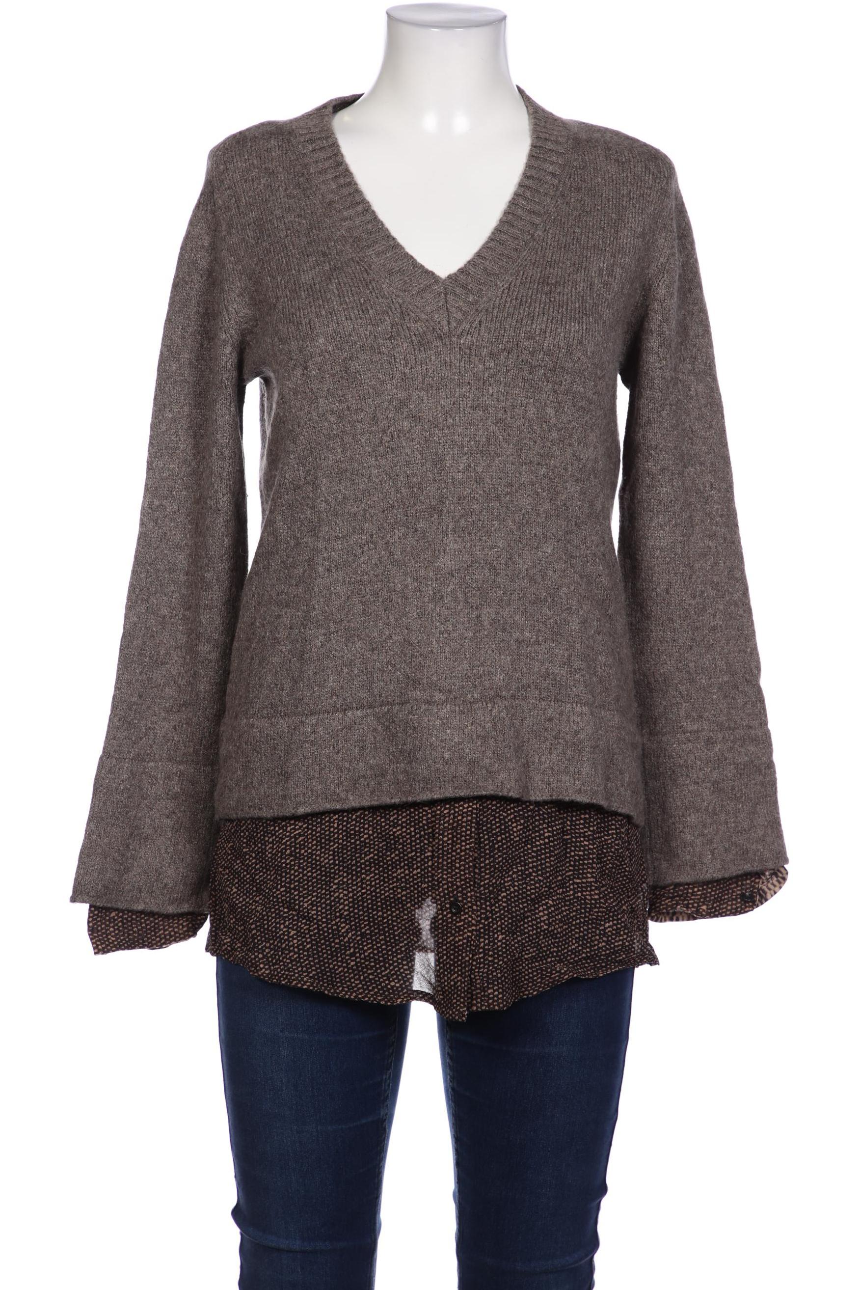 

Marc Cain Damen Pullover, grau, Gr. 40
