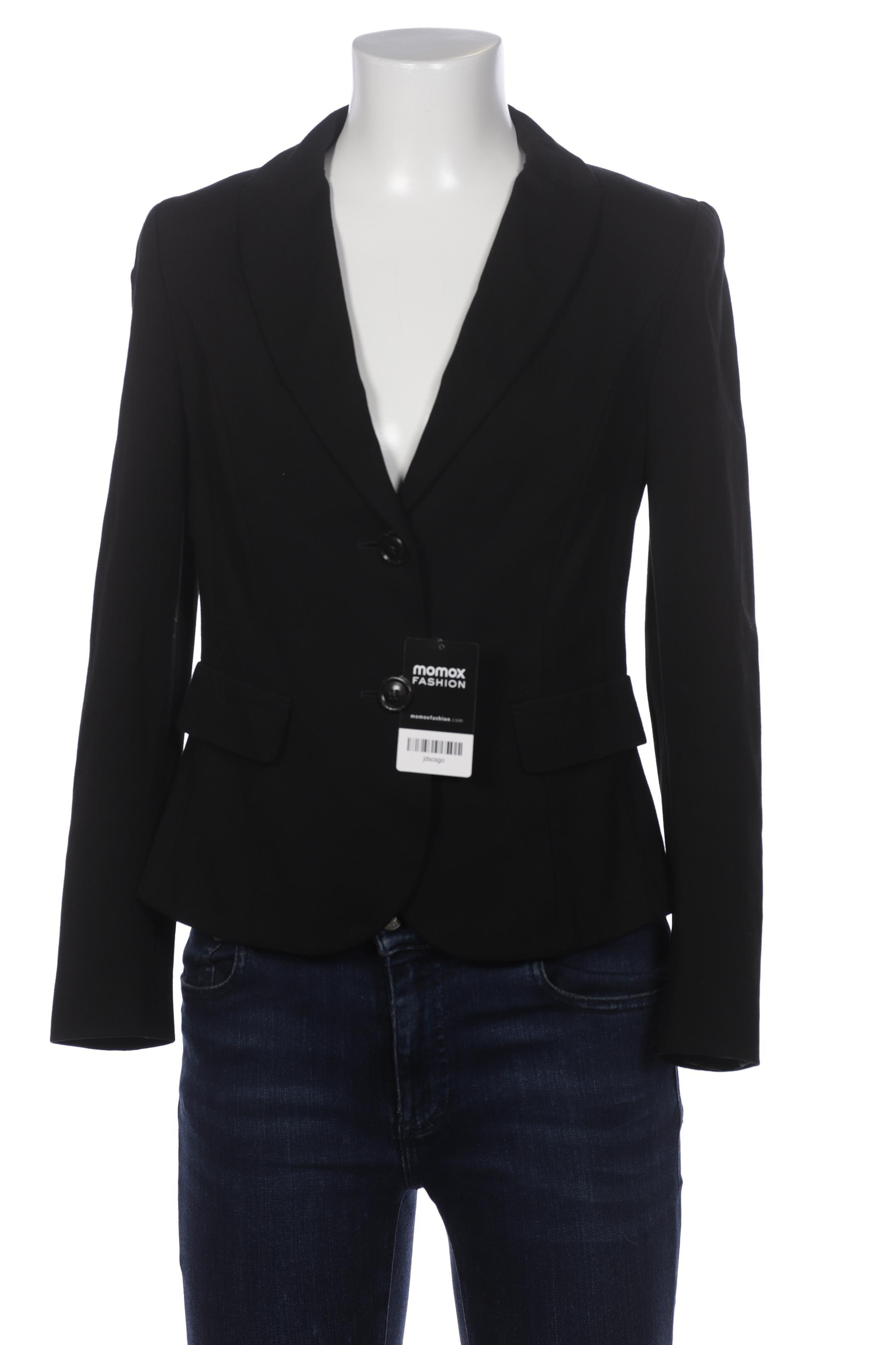 

Marc Cain Damen Blazer, schwarz, Gr. 38