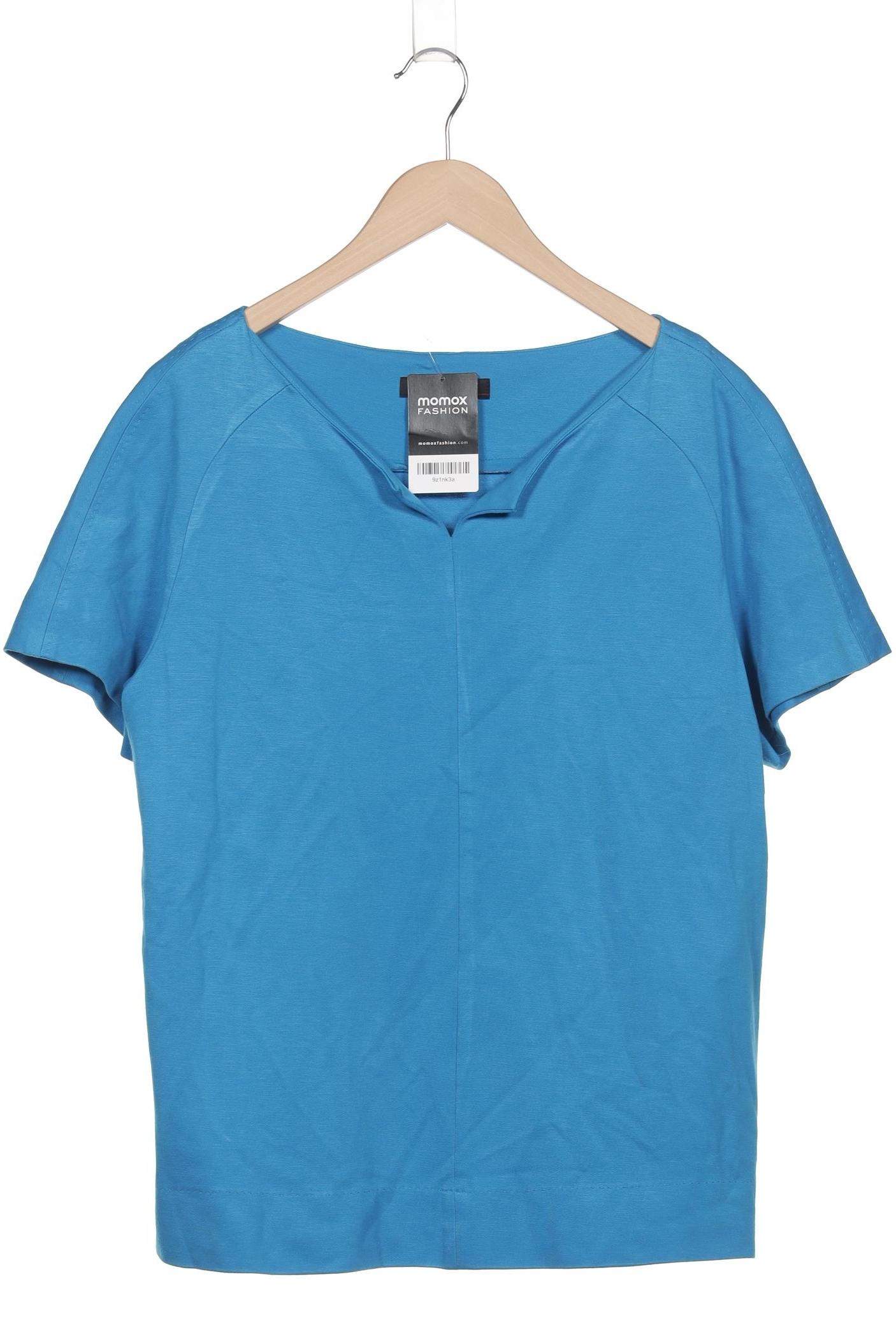 

Marc Cain Damen T-Shirt, blau, Gr. 44