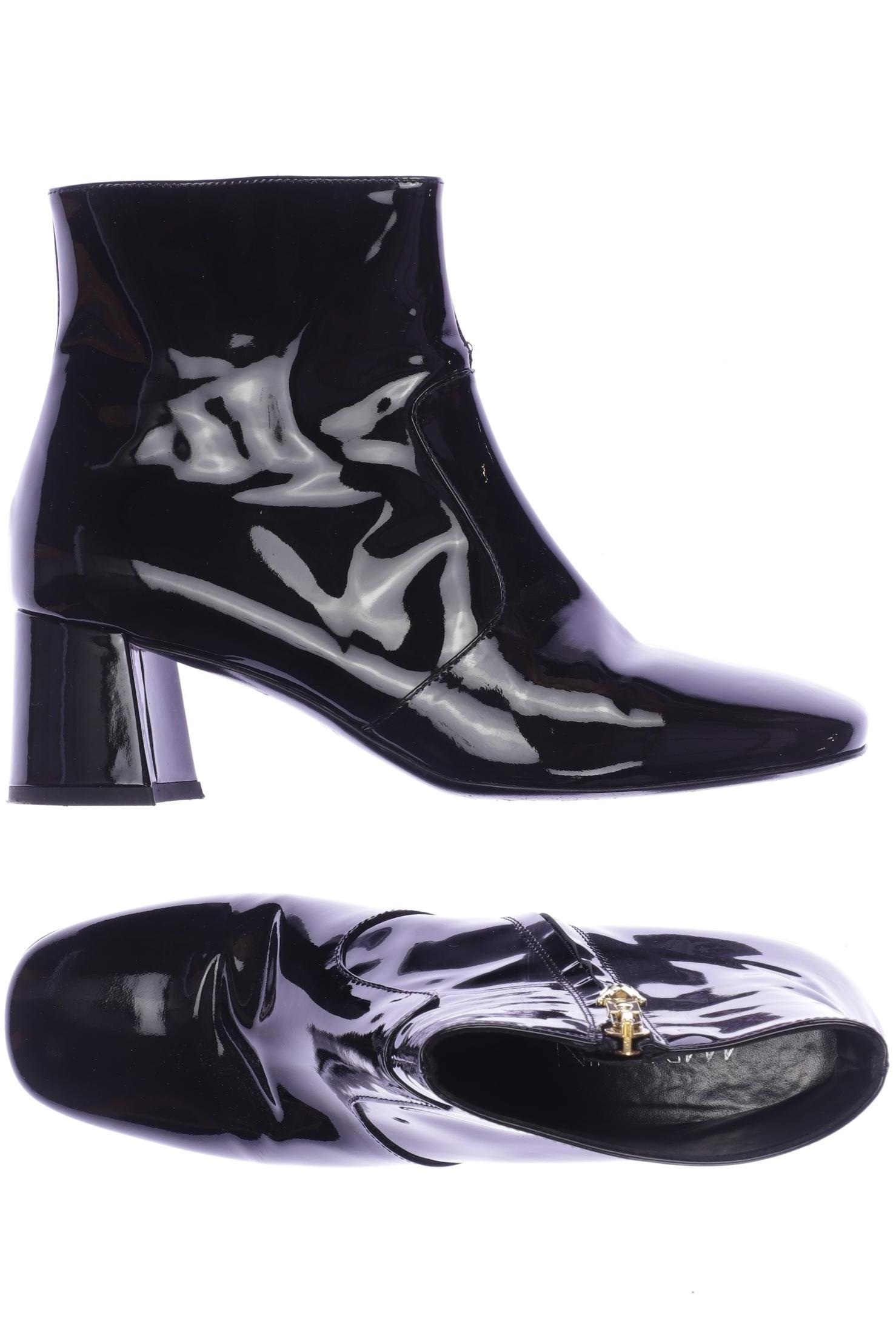 

Marc Cain Damen Stiefelette, schwarz, Gr. 38