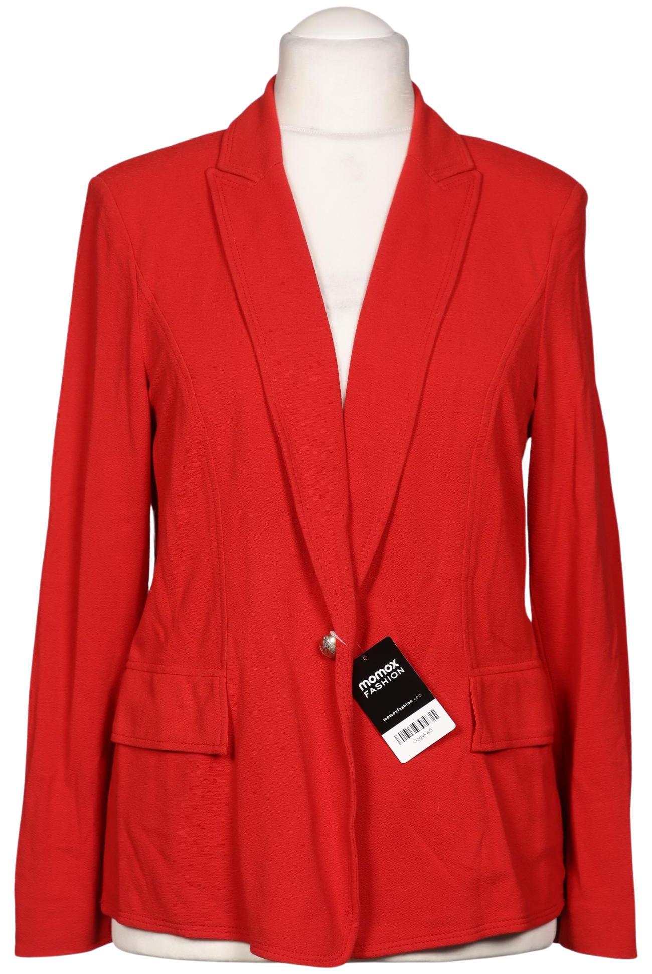 

Marc Cain Damen Blazer, rot, Gr. 42