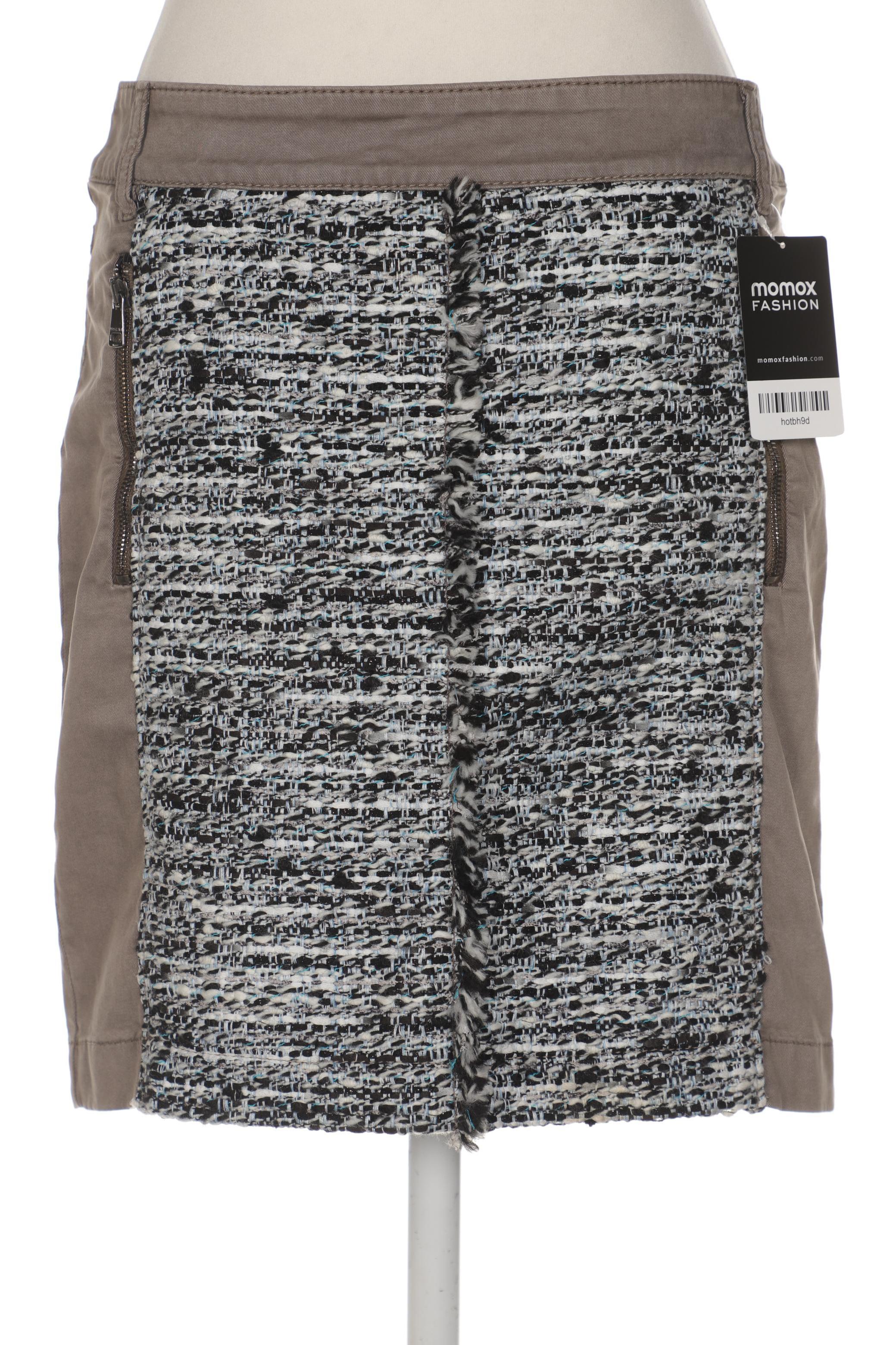 

Marc Cain Damen Rock, braun, Gr. 38