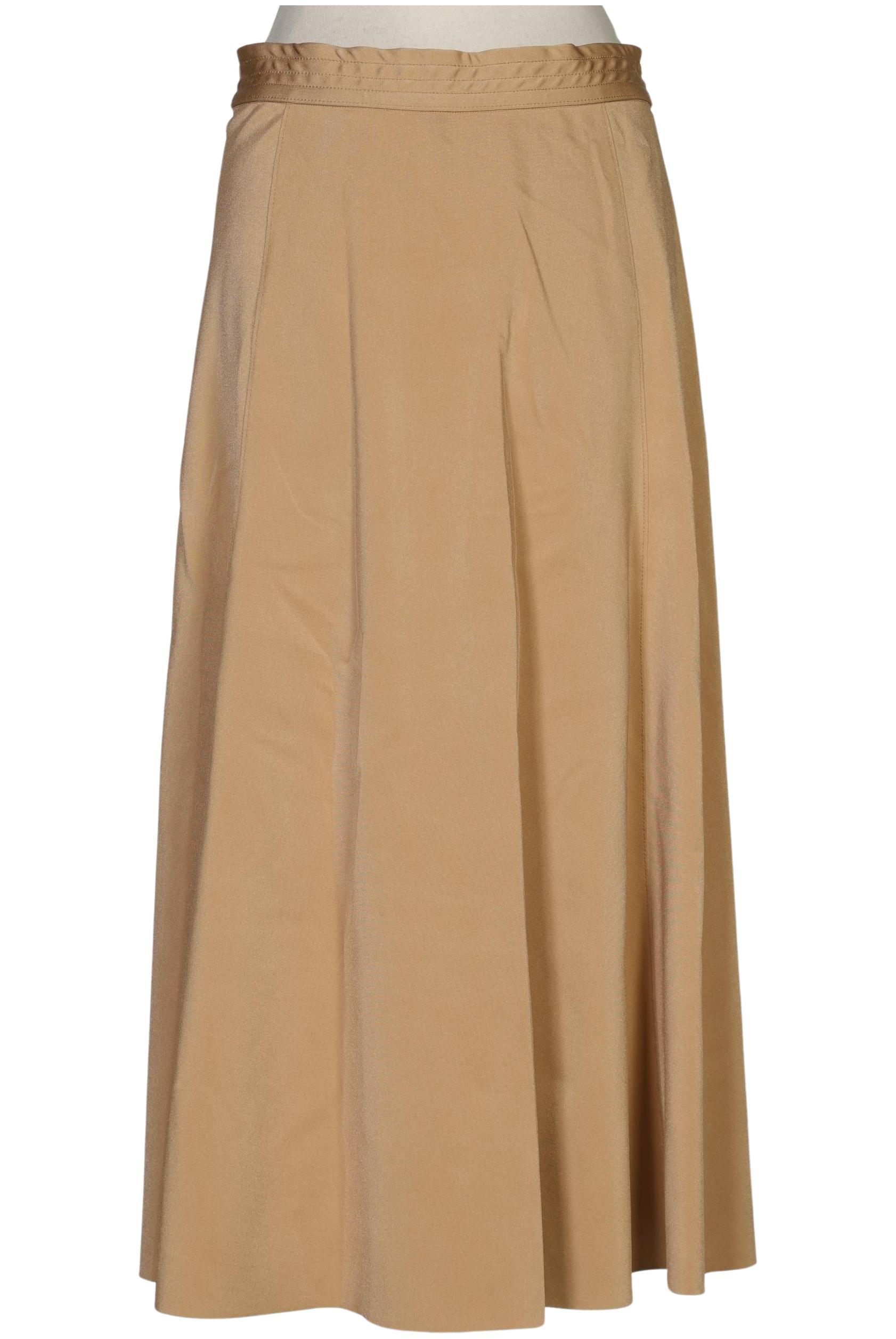 

Marc Cain Damen Rock, beige, Gr. 38