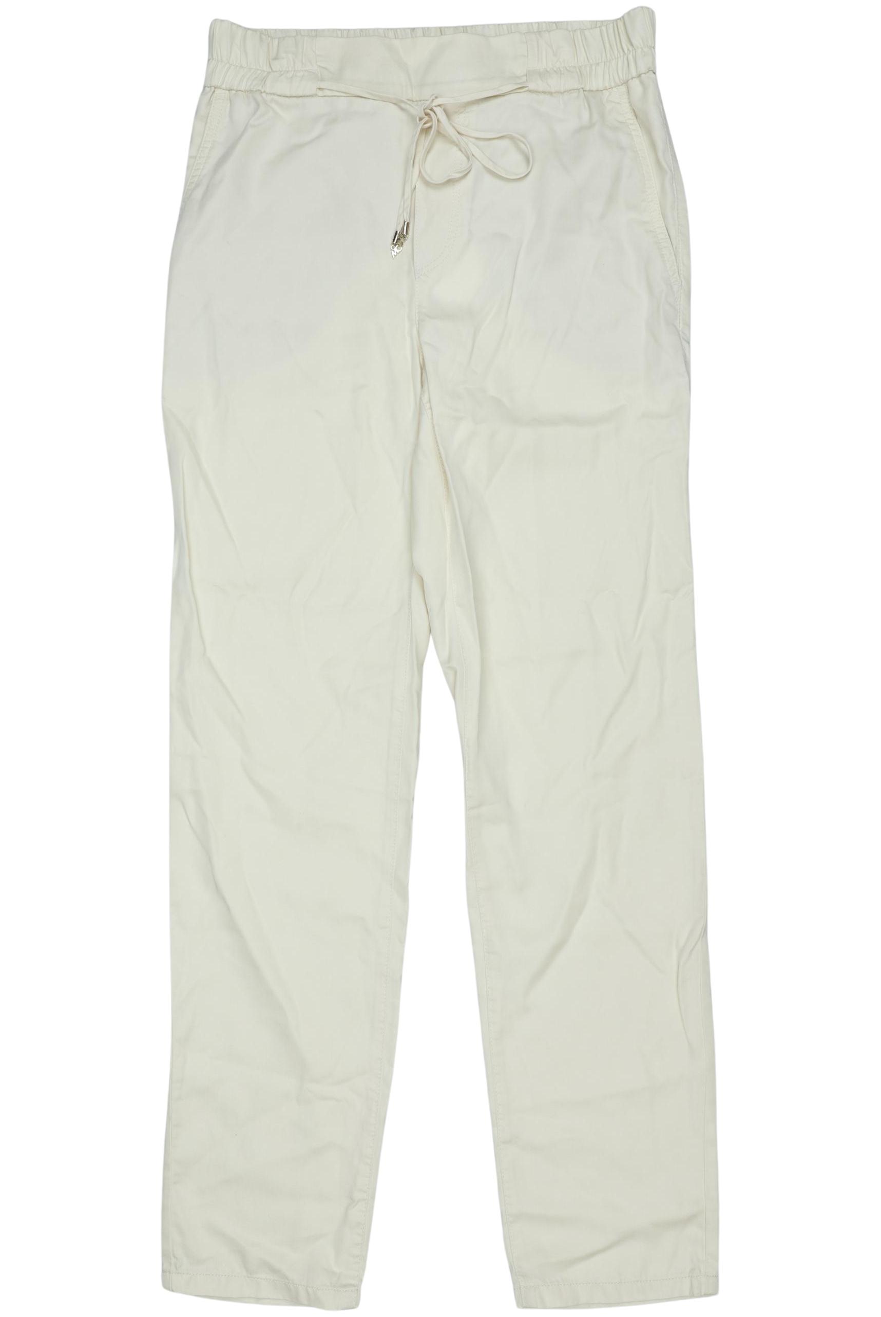 

Marc Cain Damen Stoffhose, cremeweiß, Gr. 34