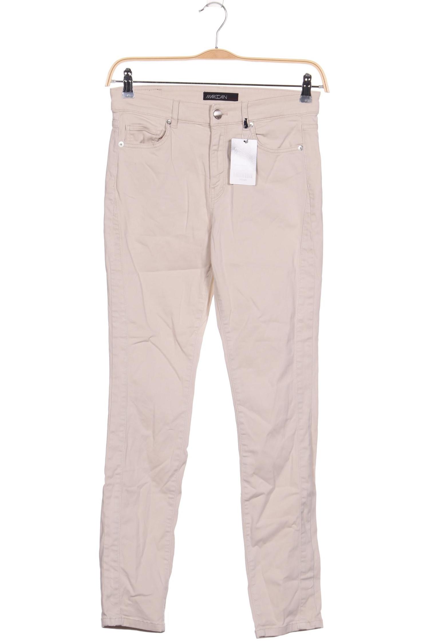 

Marc Cain Damen Stoffhose, beige, Gr. 38