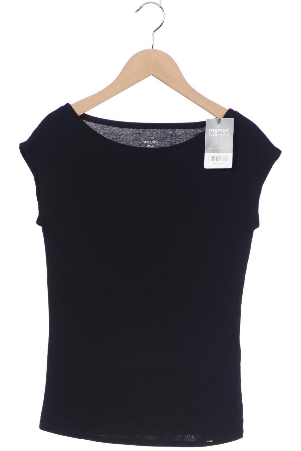 

Marc Cain Damen Top, schwarz, Gr. 36