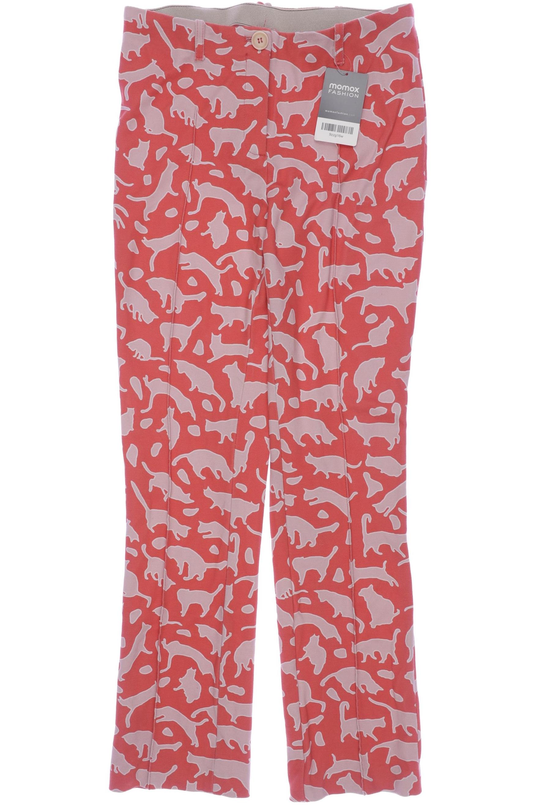 

Marc Cain Damen Stoffhose, pink, Gr. 36